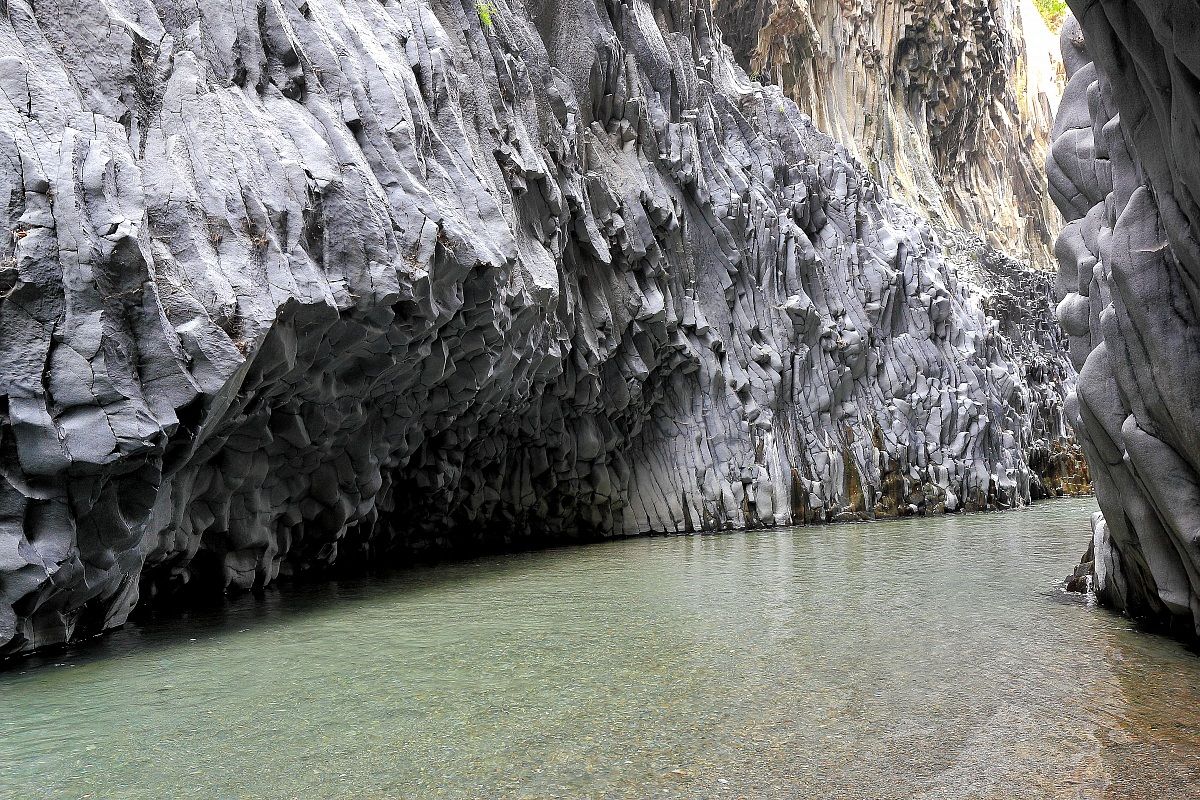 Gole dell' Alcantara 2