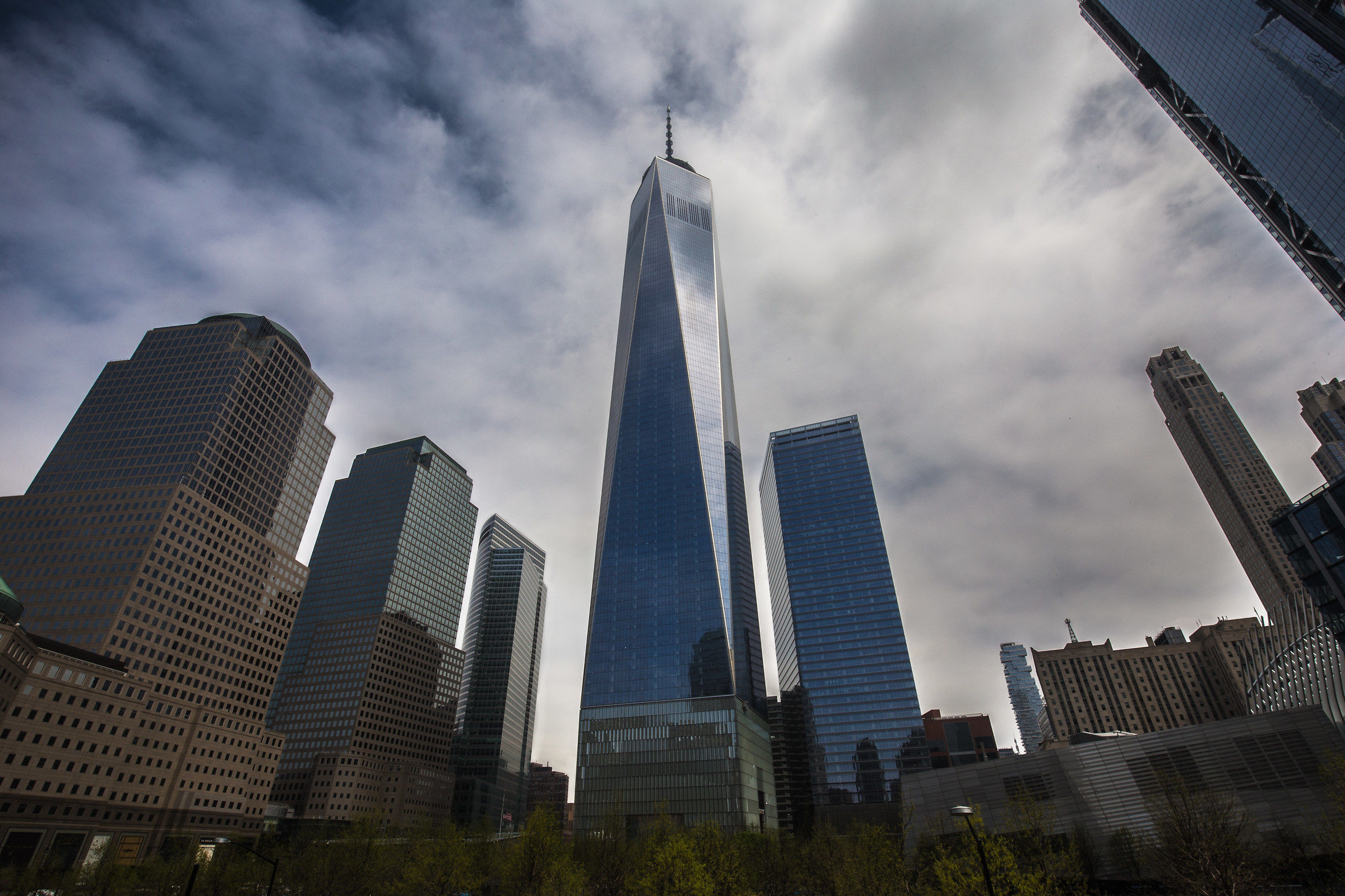 One World Trade Center