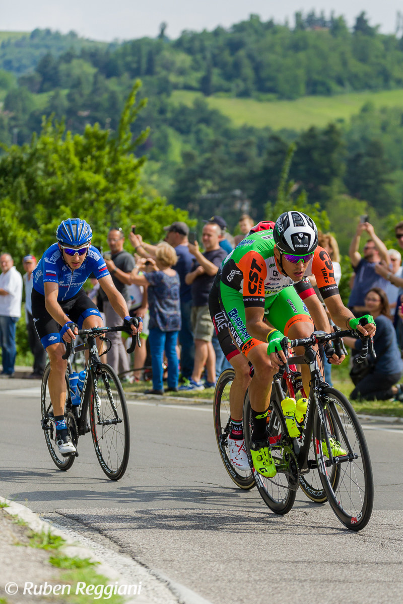 100 ° Giro d'Italia