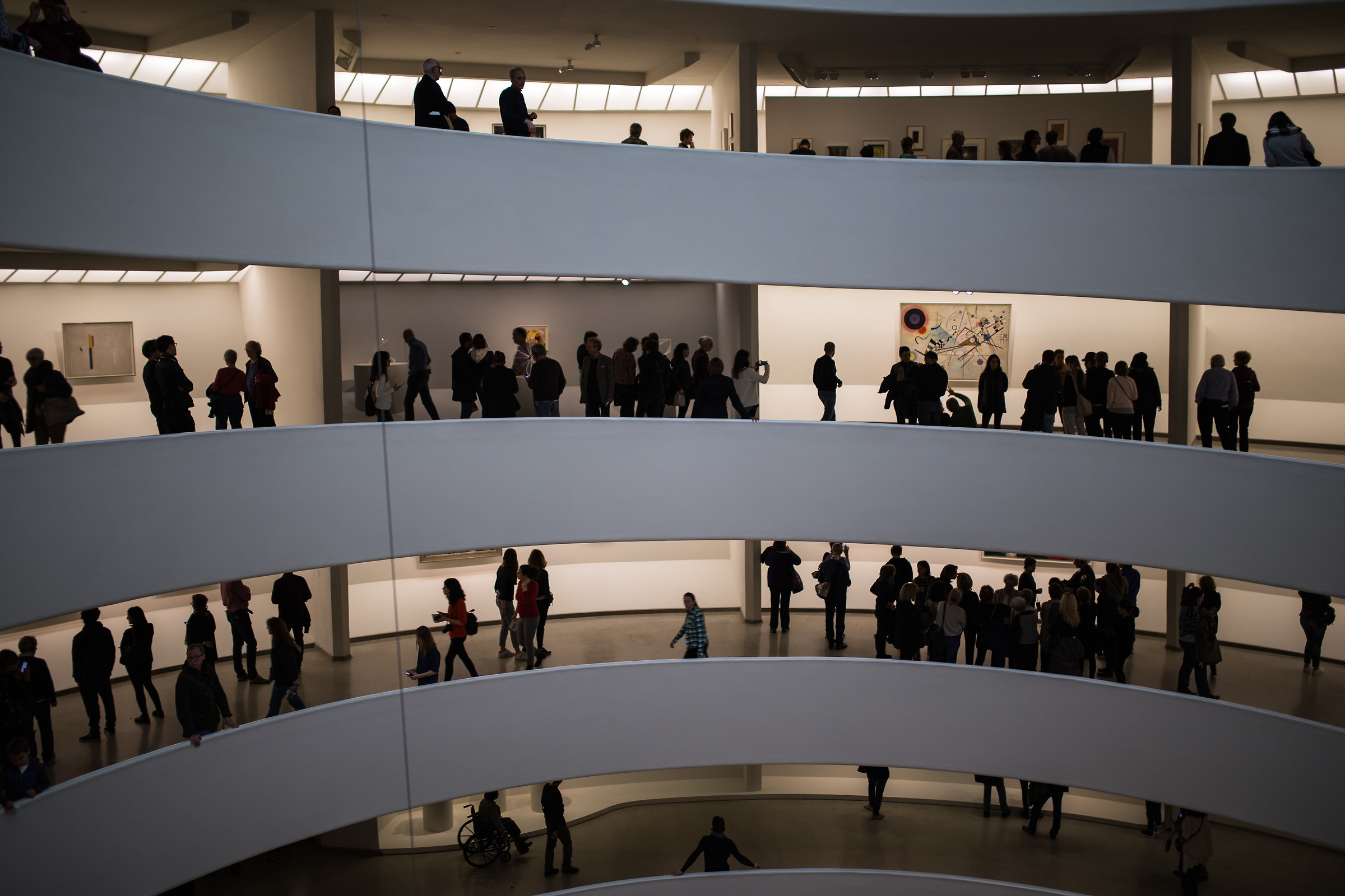 The Guggenheim Museums and Foundation