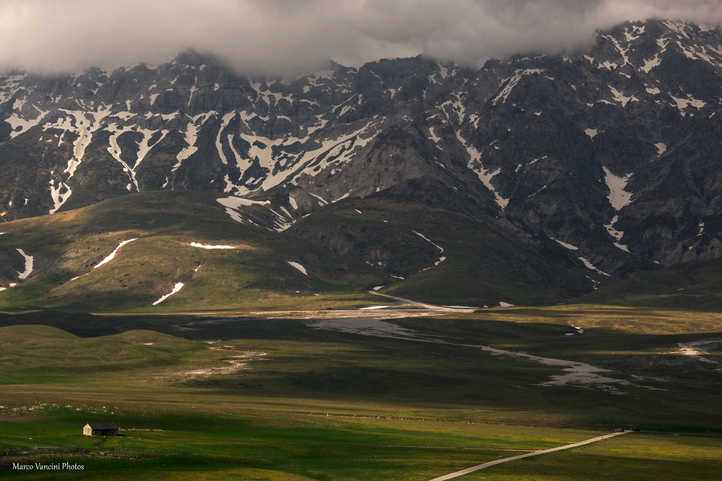 Quel luogo chiamato Campo Imperatore