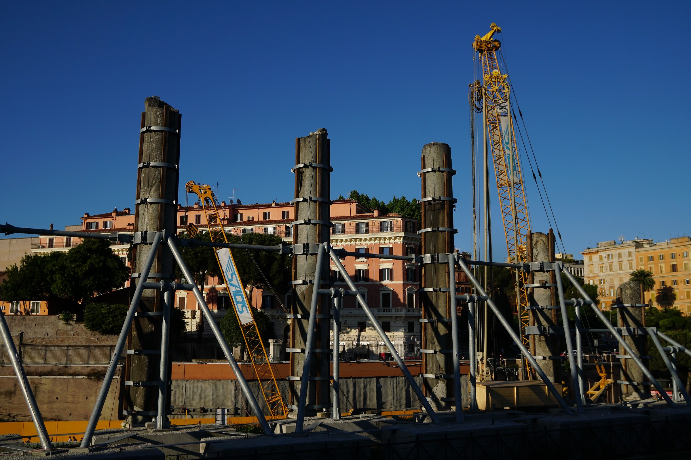 Roma antica e moderna