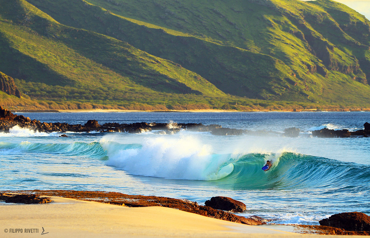 Yokohama :: Bodyboarding