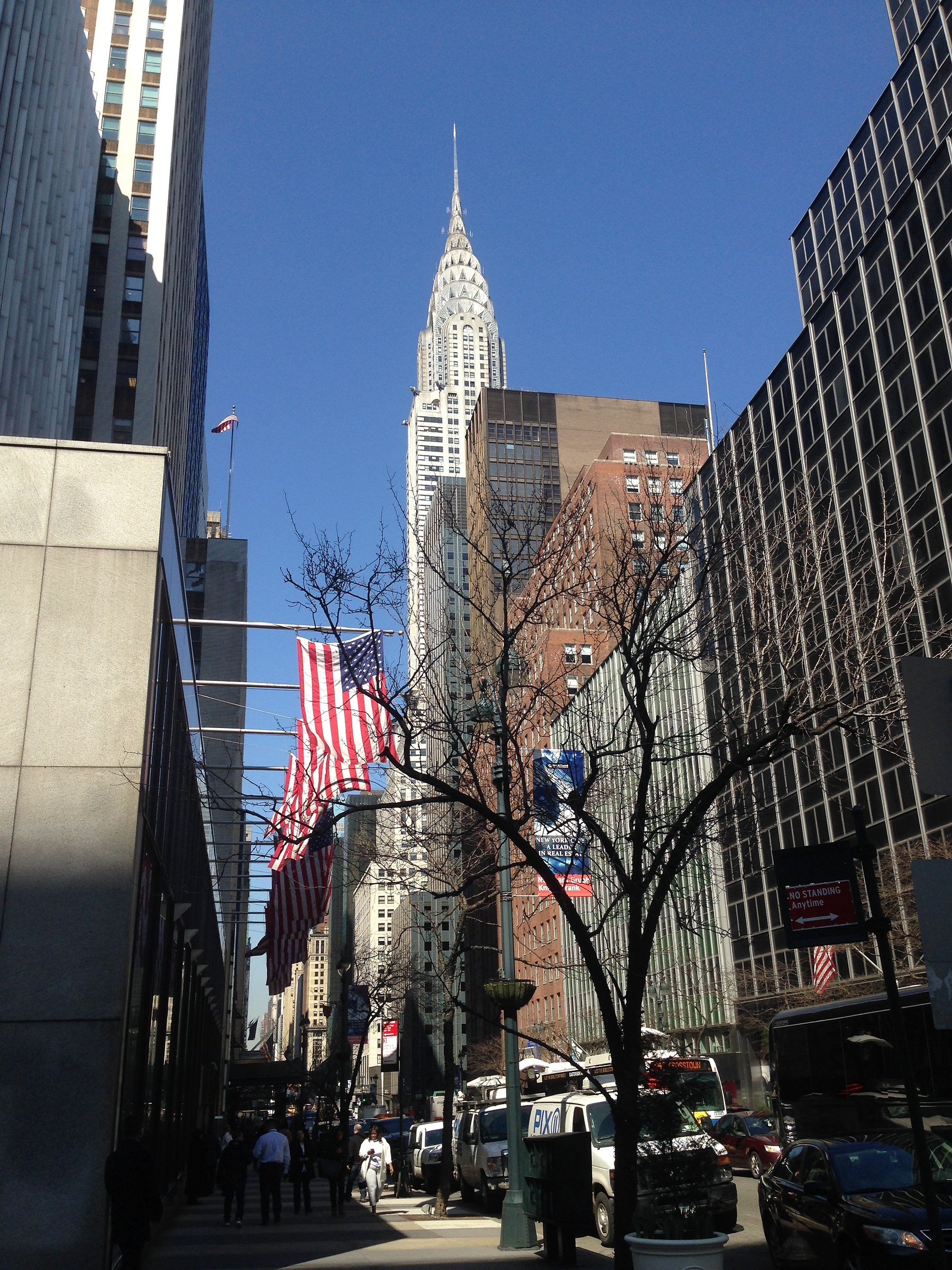 Walking New York City!
