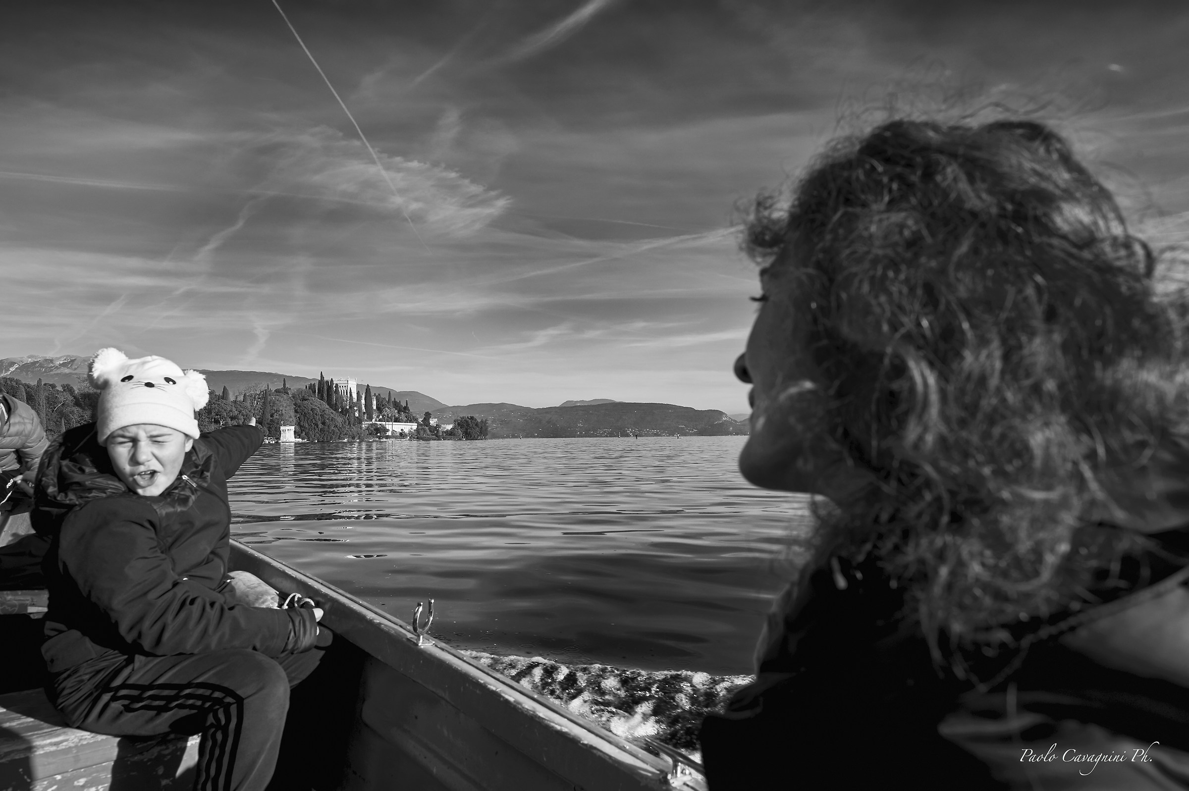 Towards the Island That Is Not There