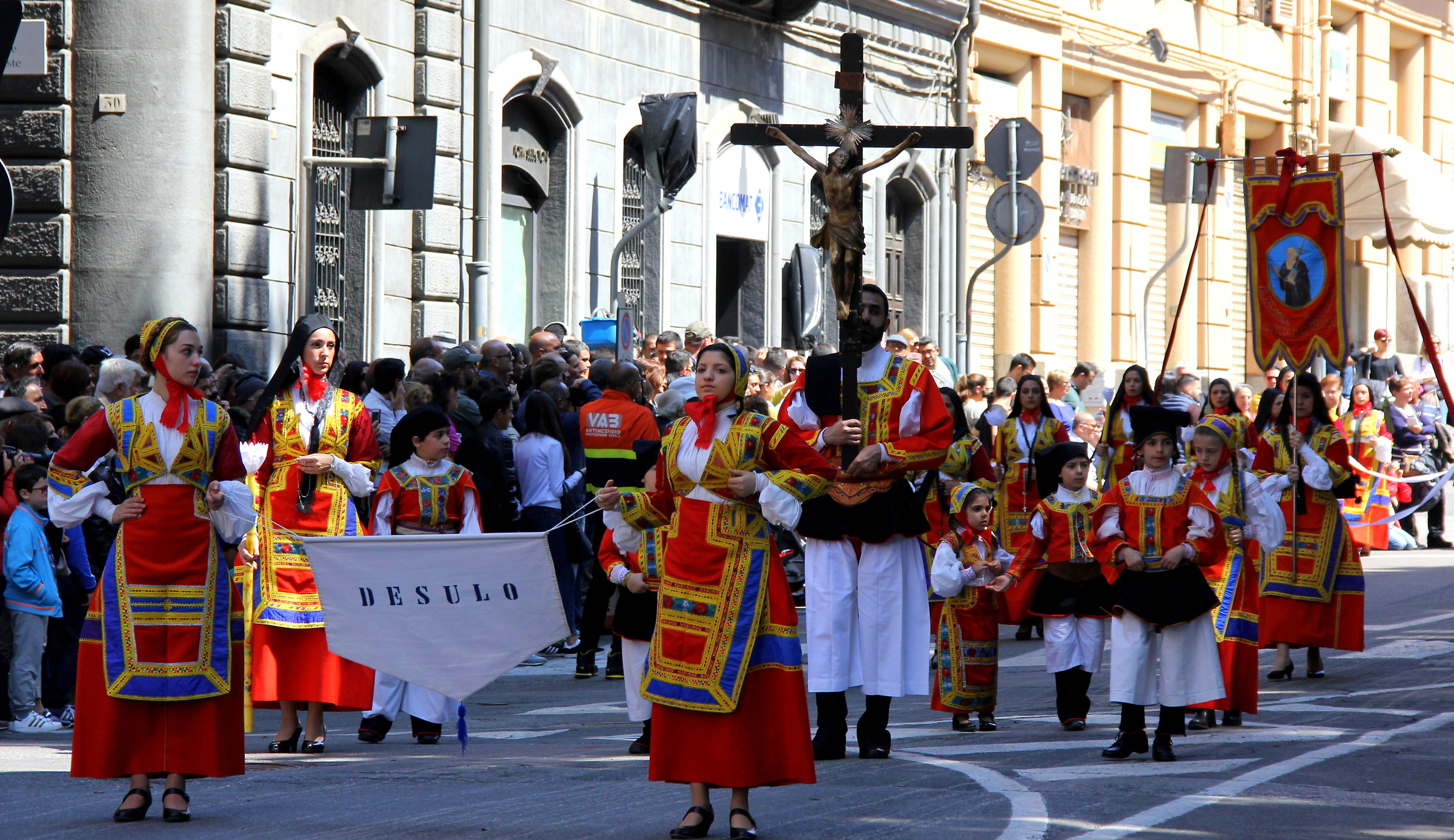 Sfilata di Sant'Efisio