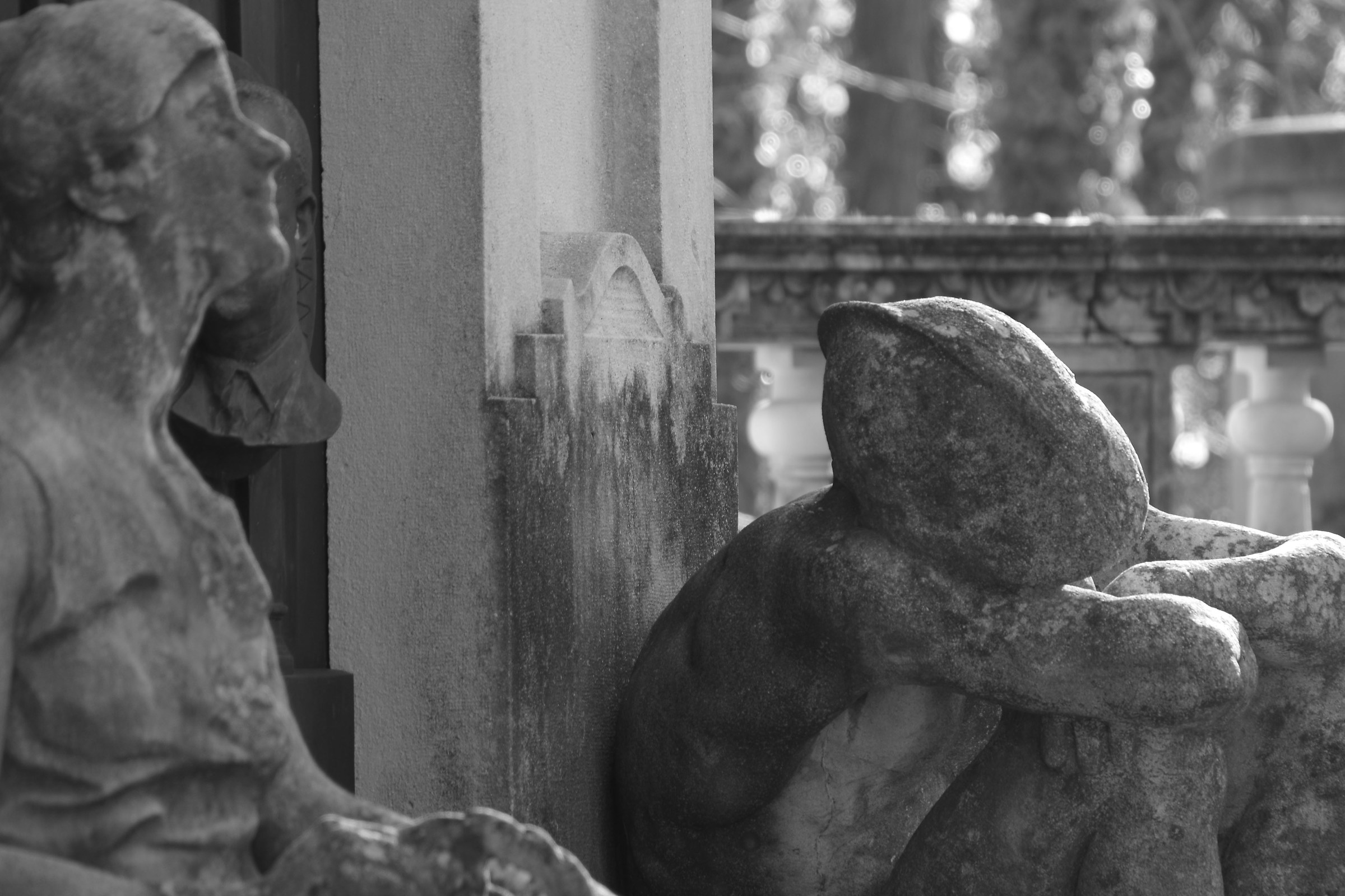 I guardiani del riposo