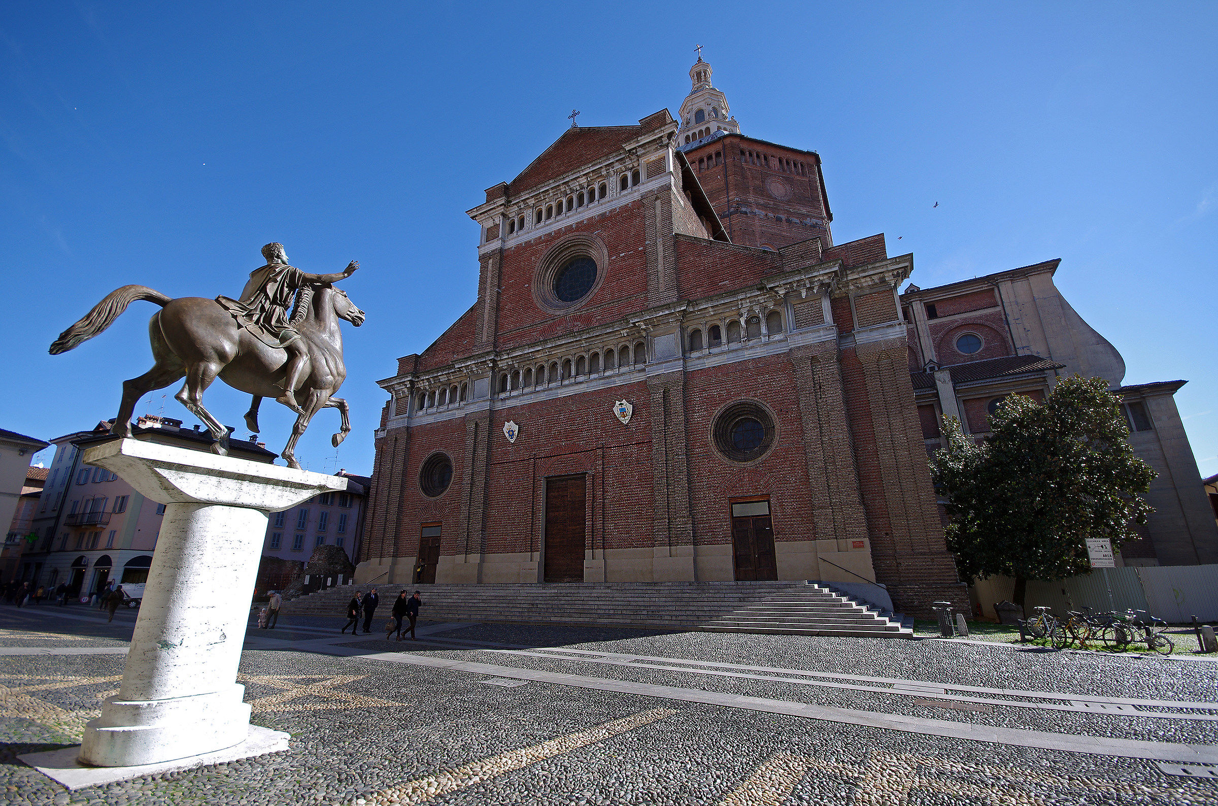 Pavia (Duomo di Santo Stefano e Santa Maria)