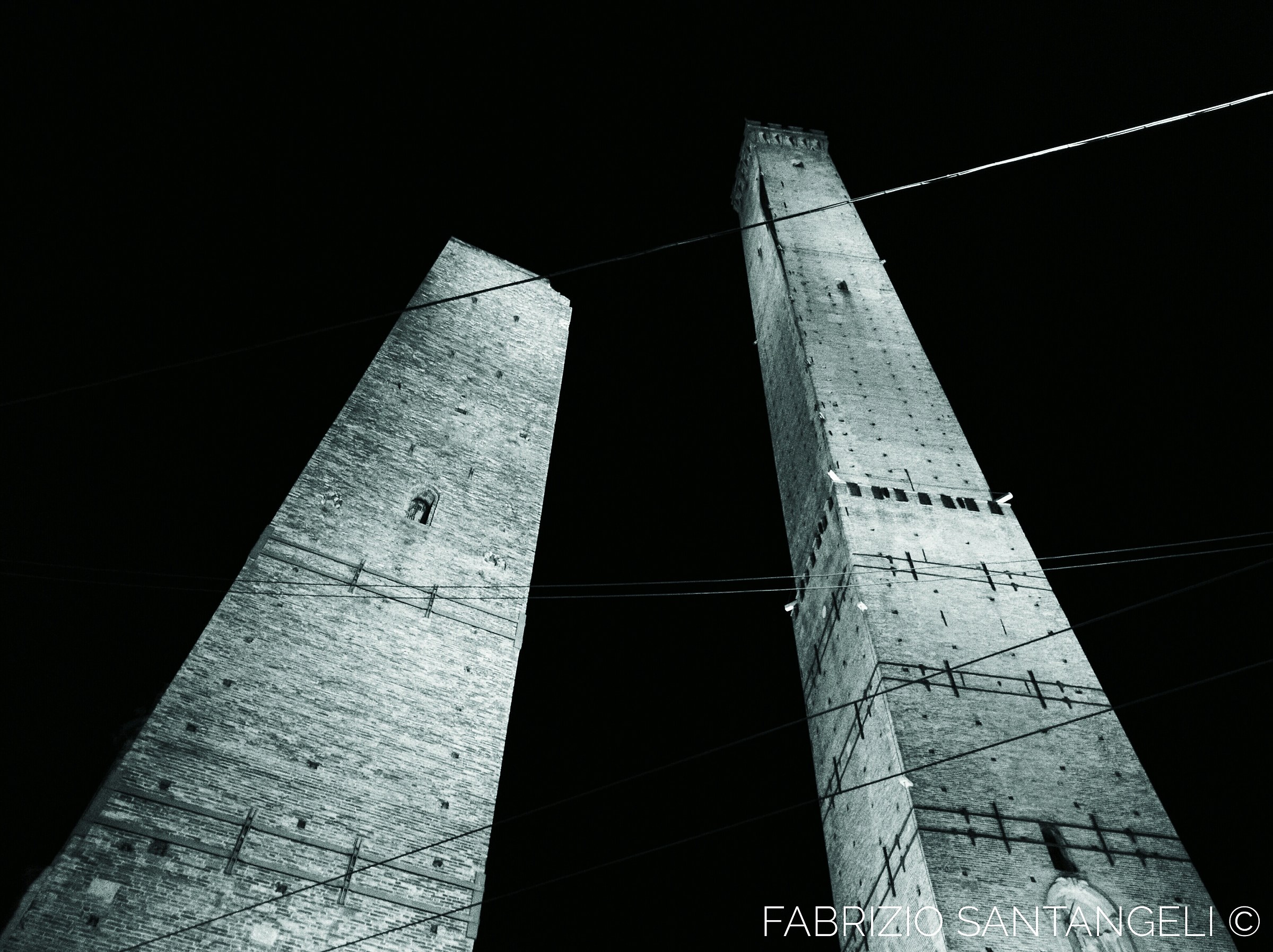 Torri Degli Asinelli e della Garisenda