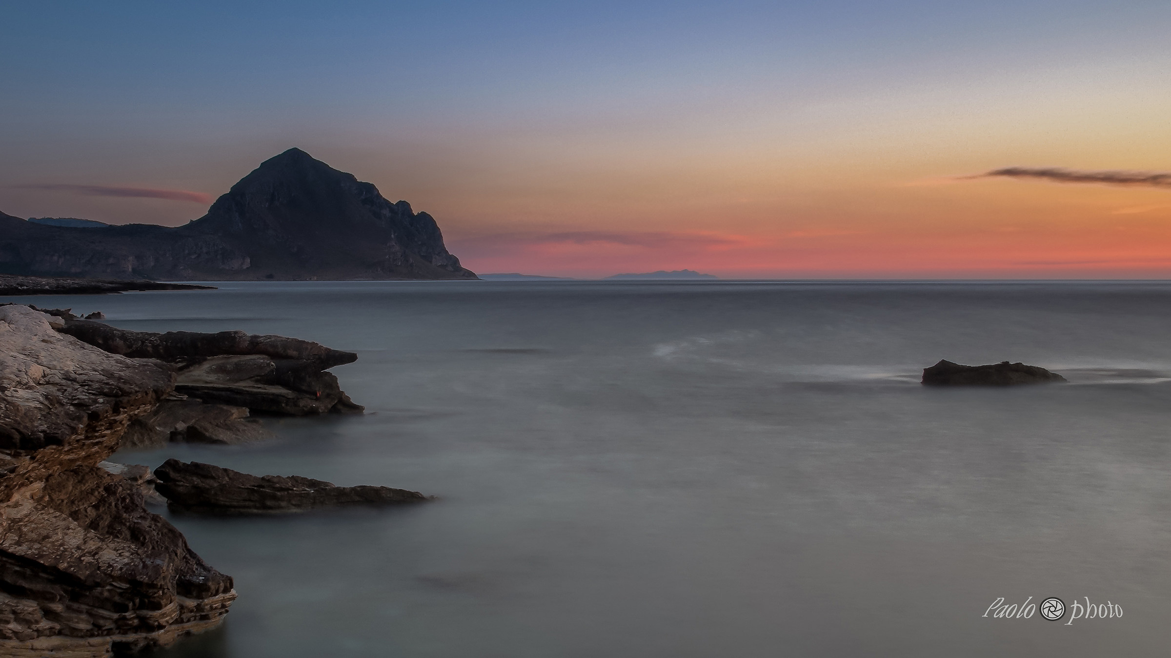 La quiete della sera