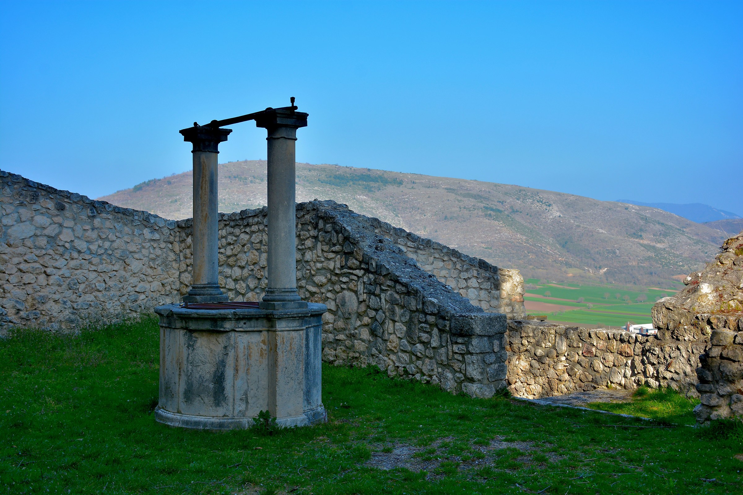 Angolo (ma proprio angolo) d'Abruzzo
