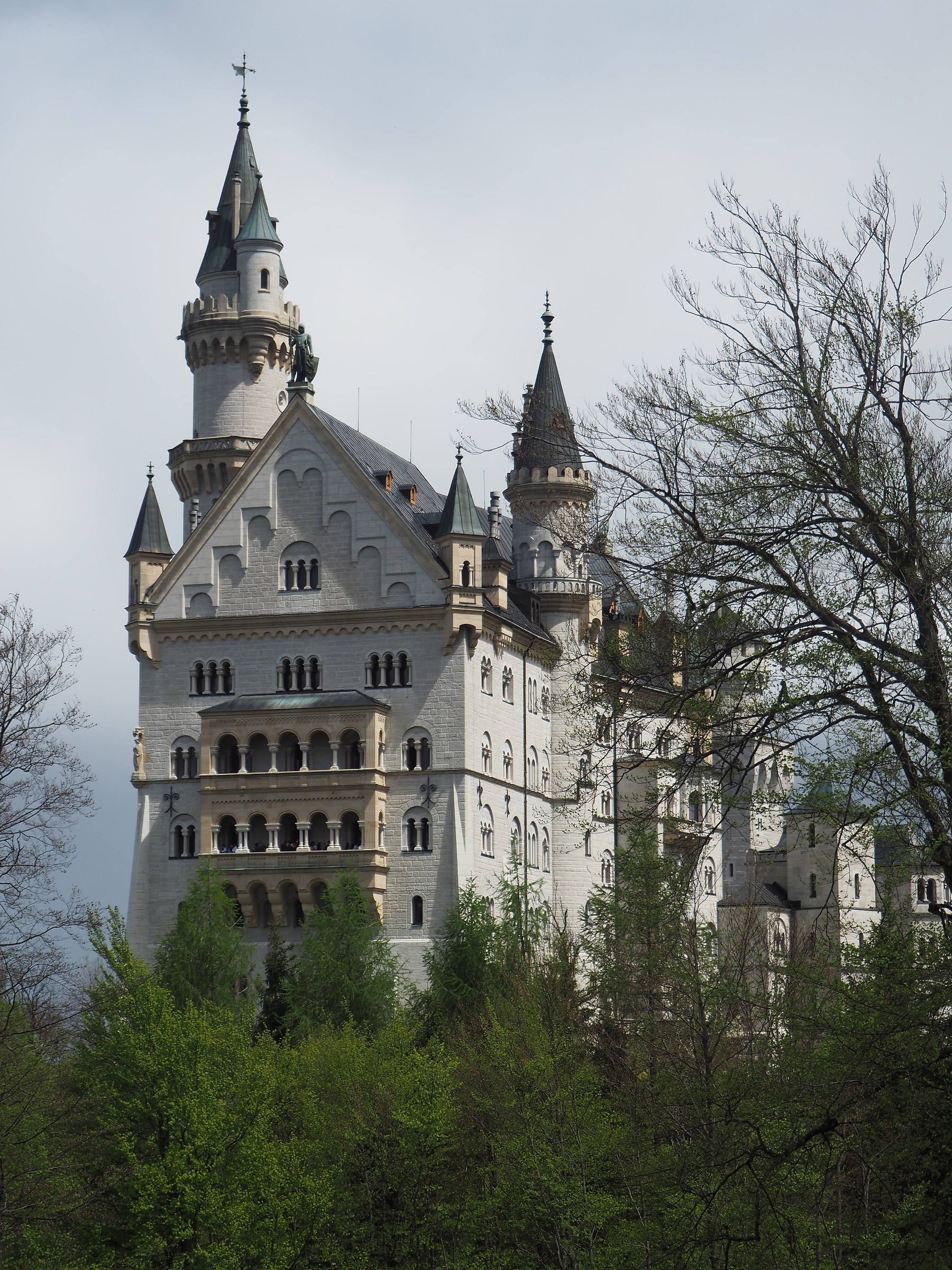 Castello di Neuschwanstein