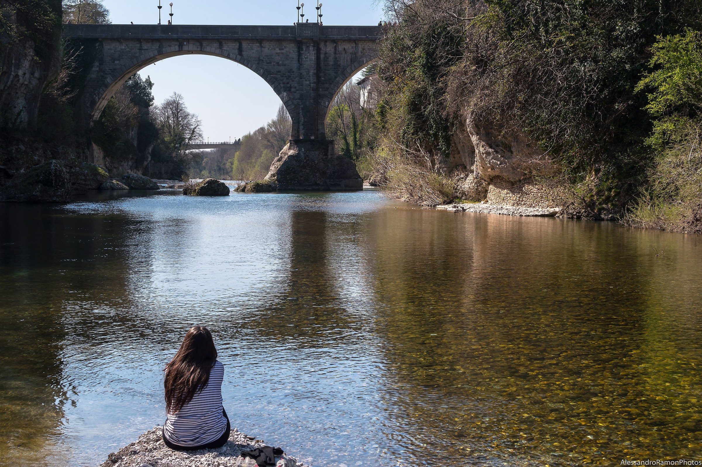 Ponte del Diavolo - Cividale del Friuli