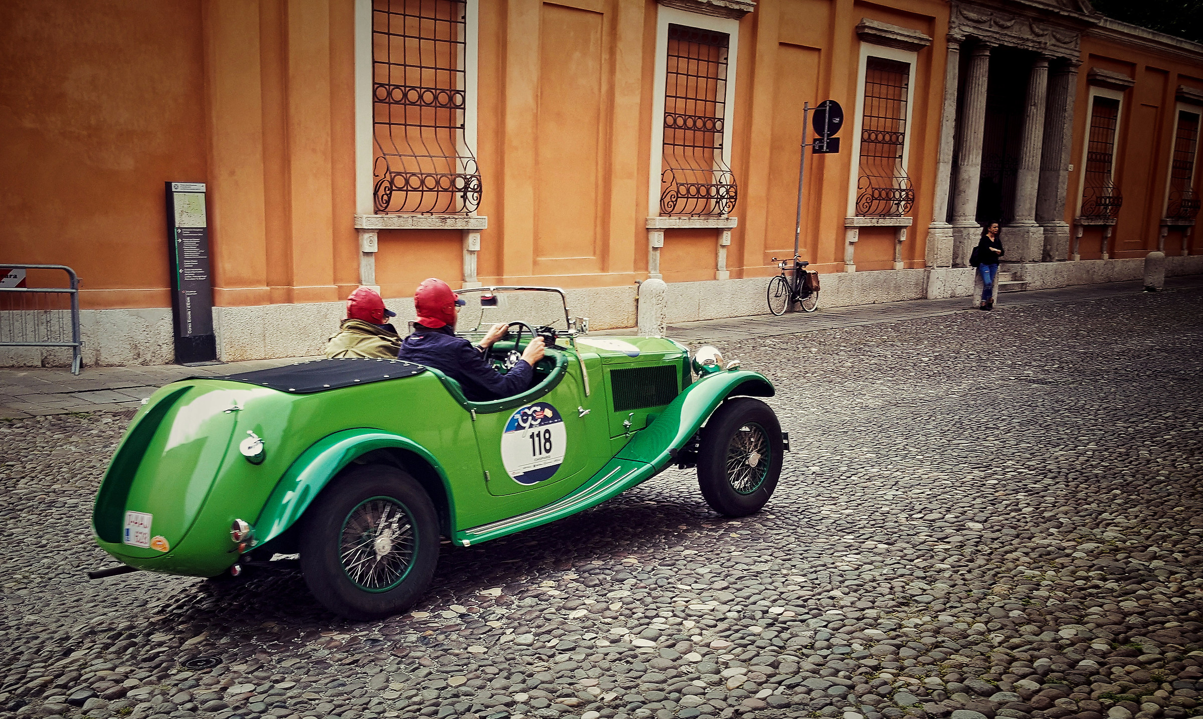 Ferrara - Mille Miglia 2017