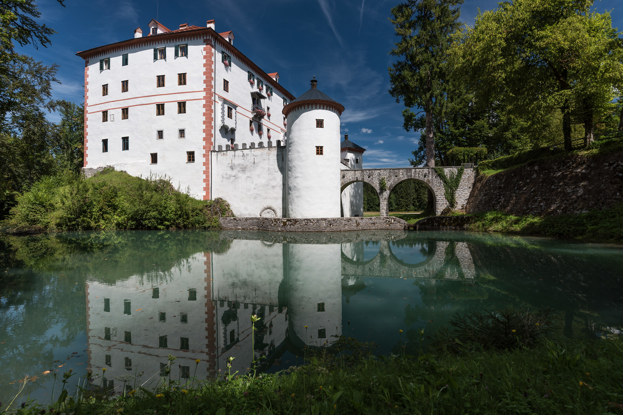Snečnik Castle - Slovenia