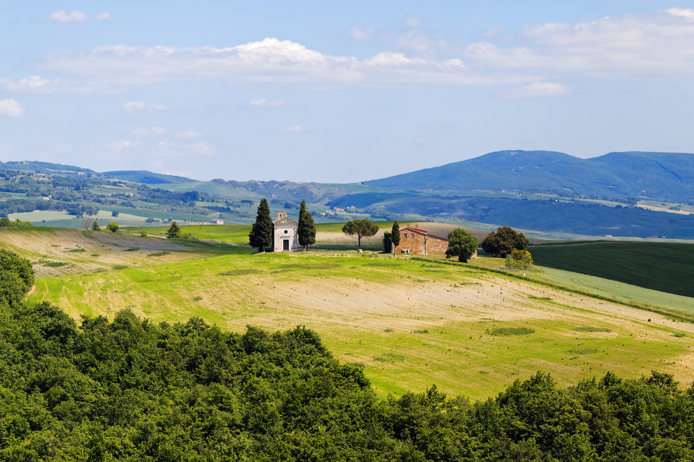 Val d'Orcia