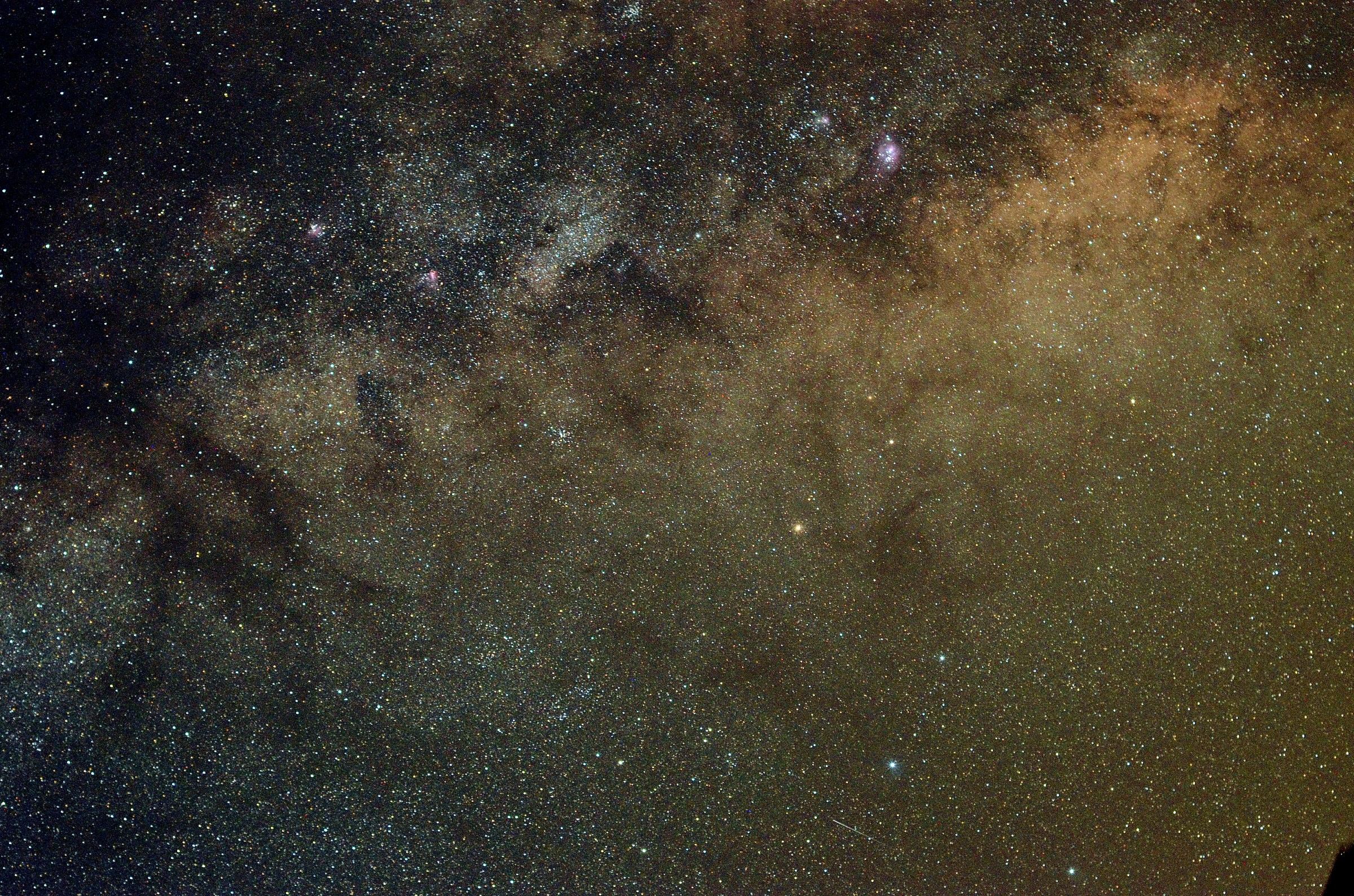 Sagittario con 50mm!!