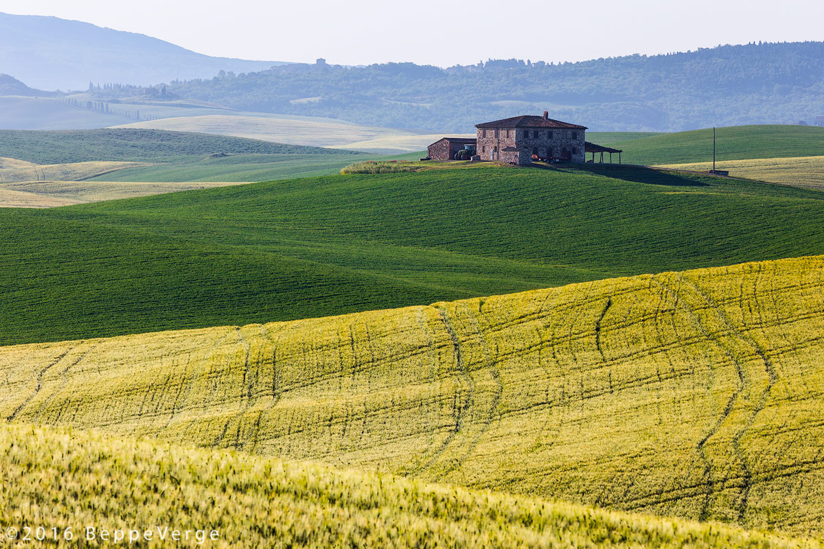 Campagna Toscana