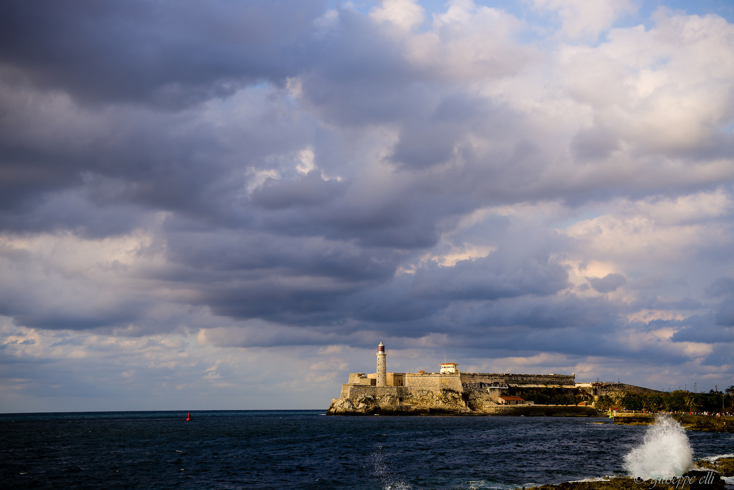 Avana El Morro dal Malecon