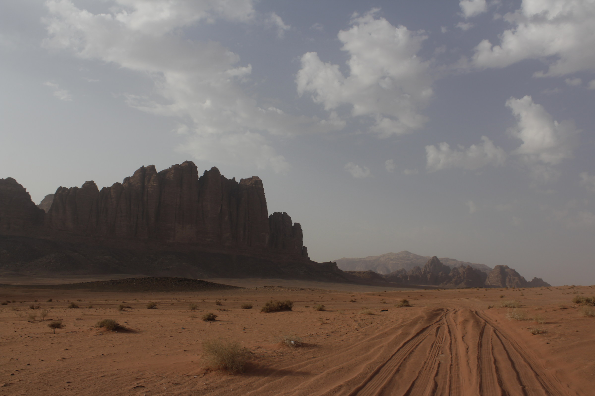 Wadi rum