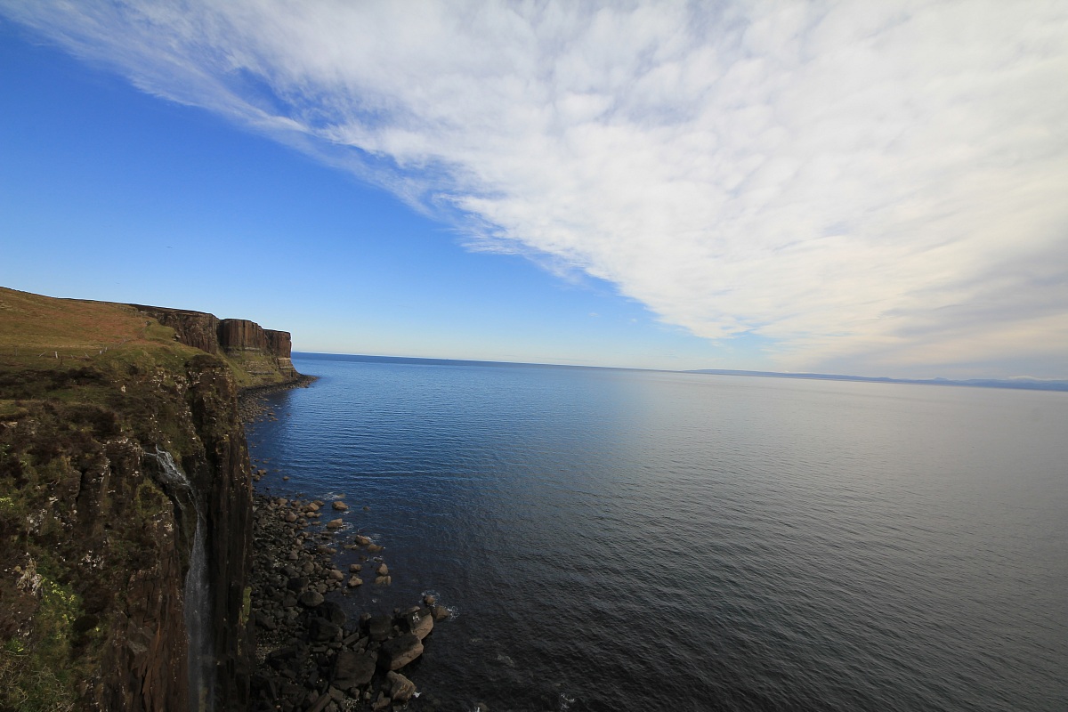 kilt rock