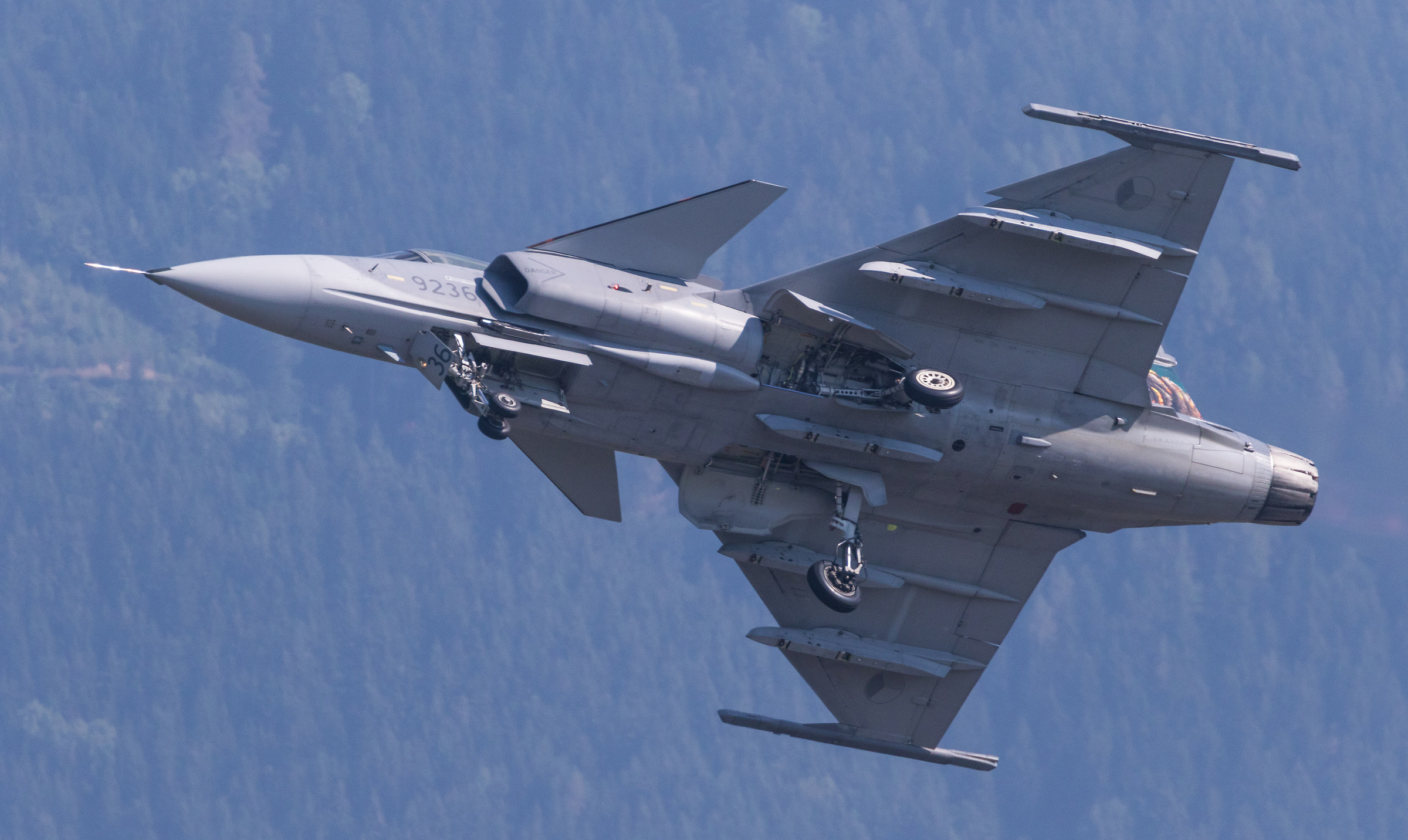 Saab Gripen