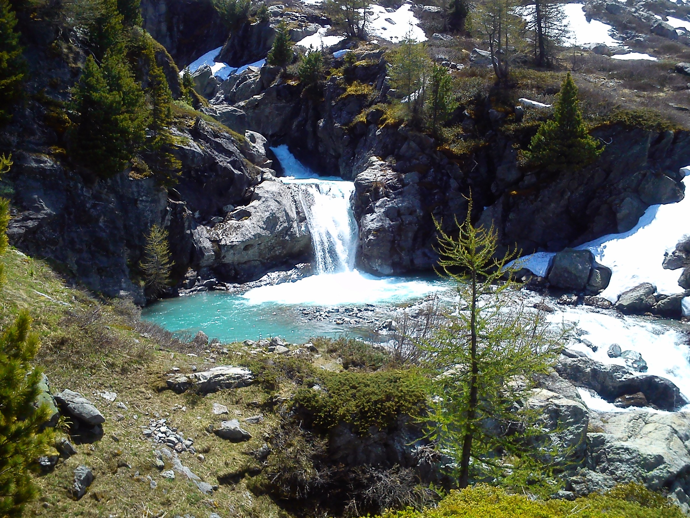 Torrente la Joux