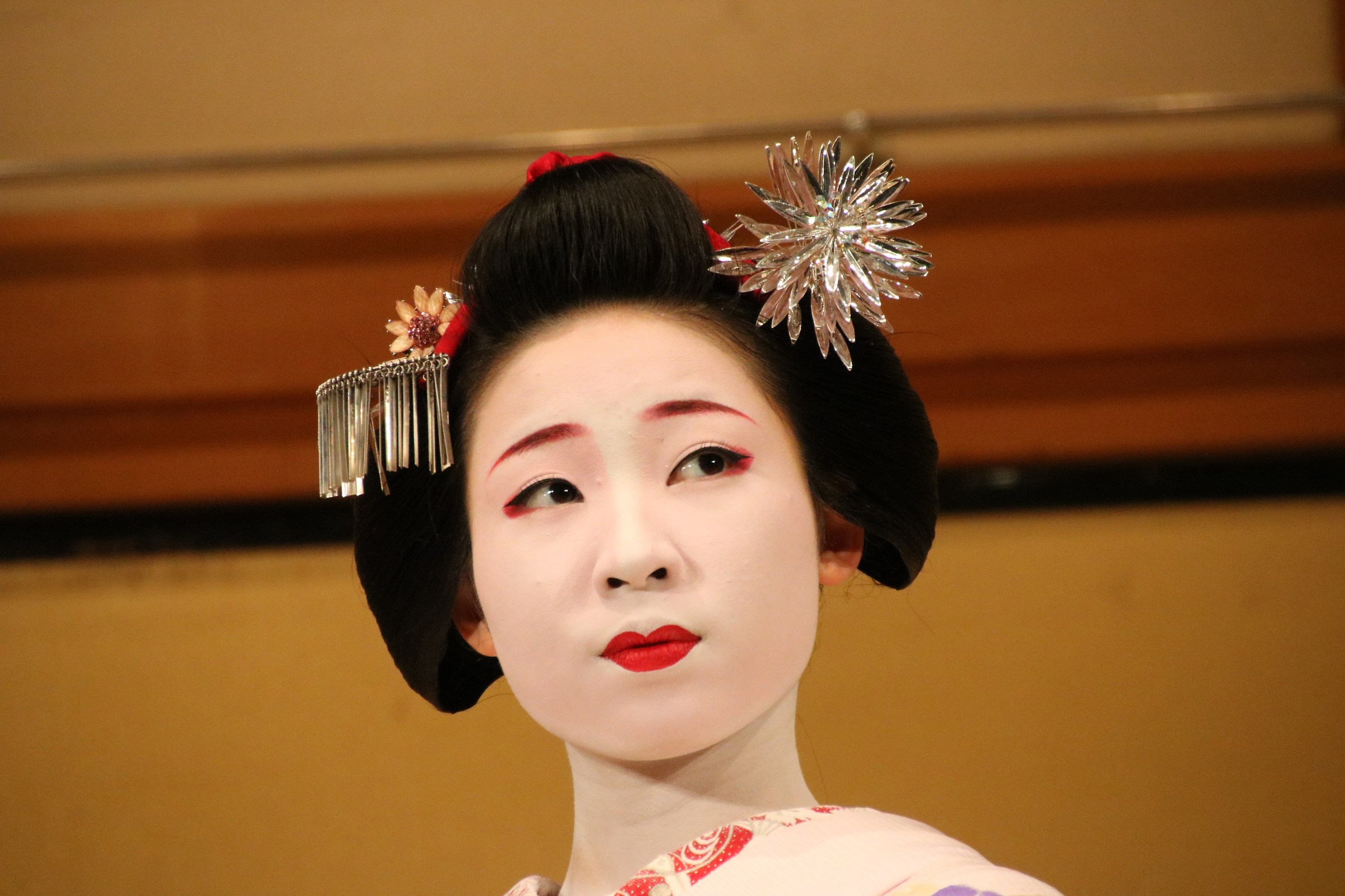 Maiko in Kyoto