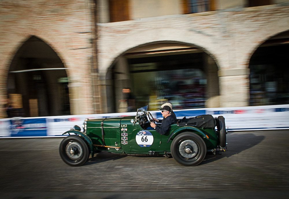 aston martin international le mans 1929