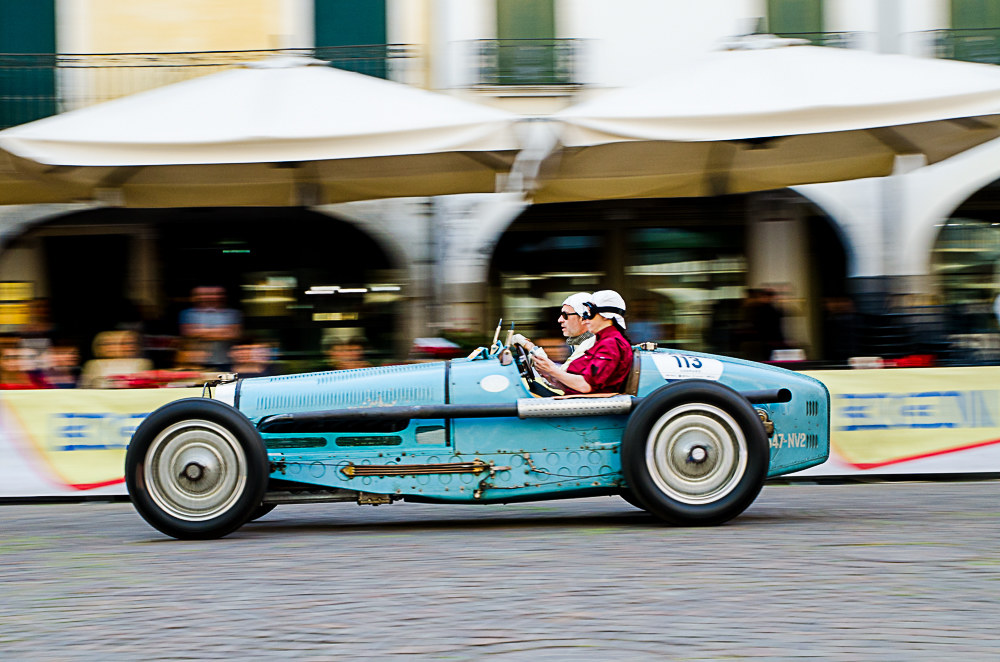 bugatti Type 59 1934