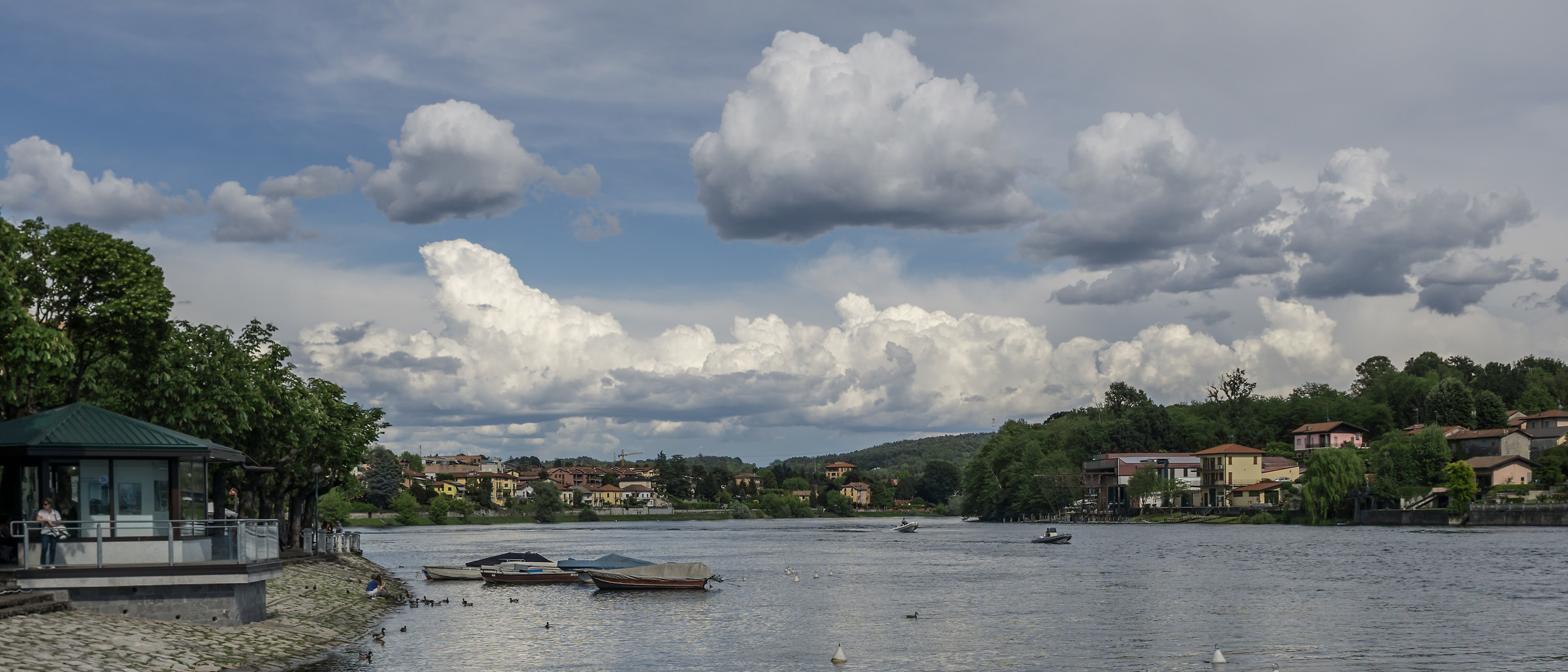 Ansa del Ticino - Sabato 20 maggio 2017, 17:00