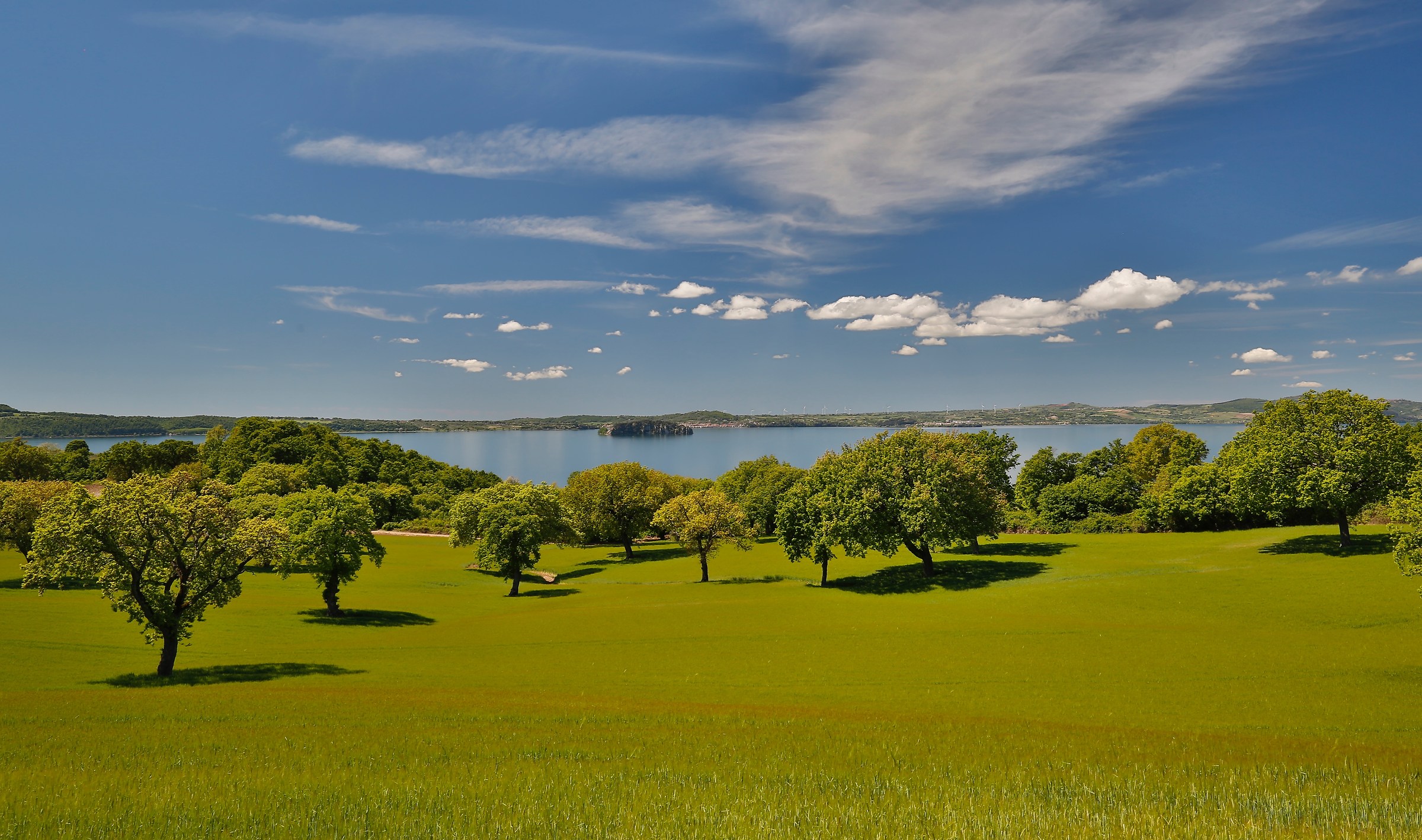 Cartolina da Bolsena