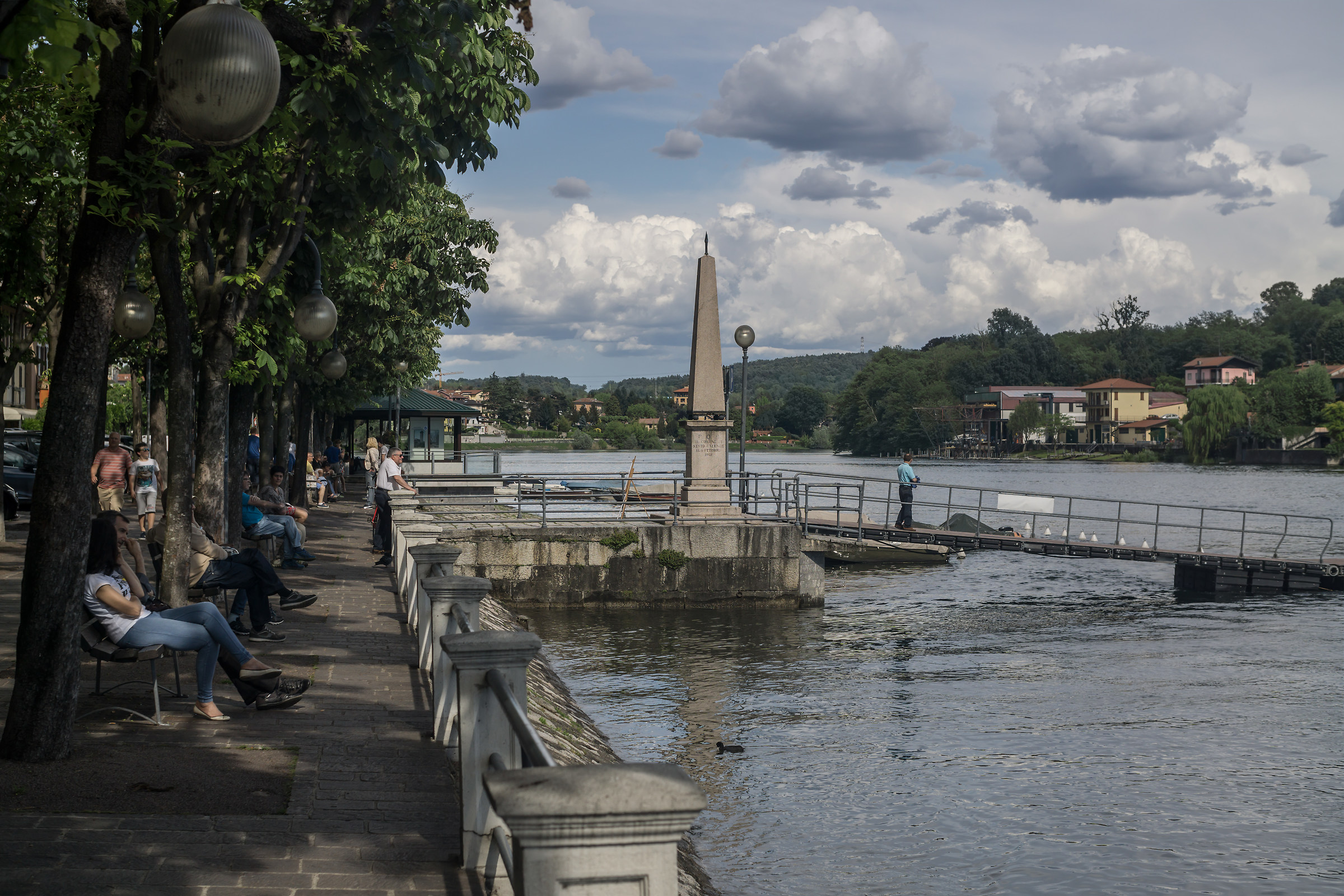 Lungofiume - Sabato 20 maggio 2017, 16:53