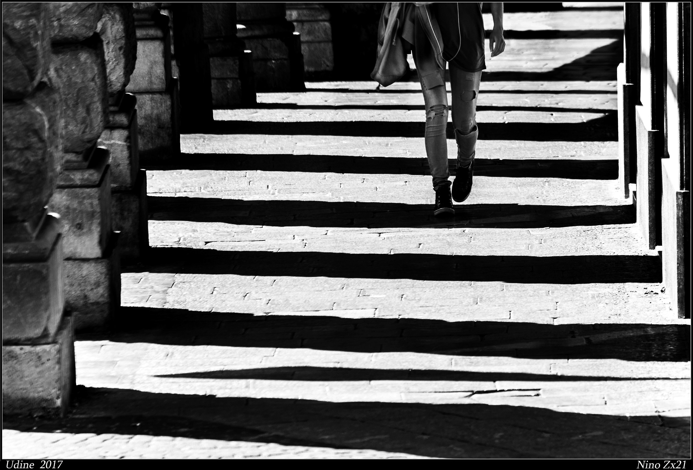 Quattro passi per Udine