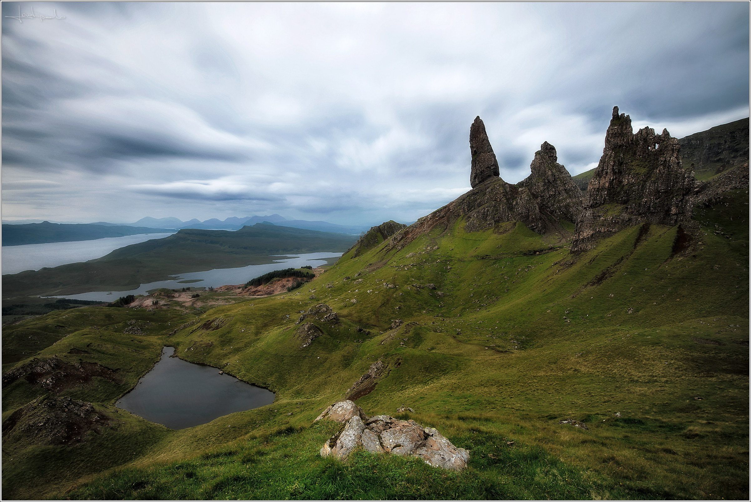 The Old Man of Storr