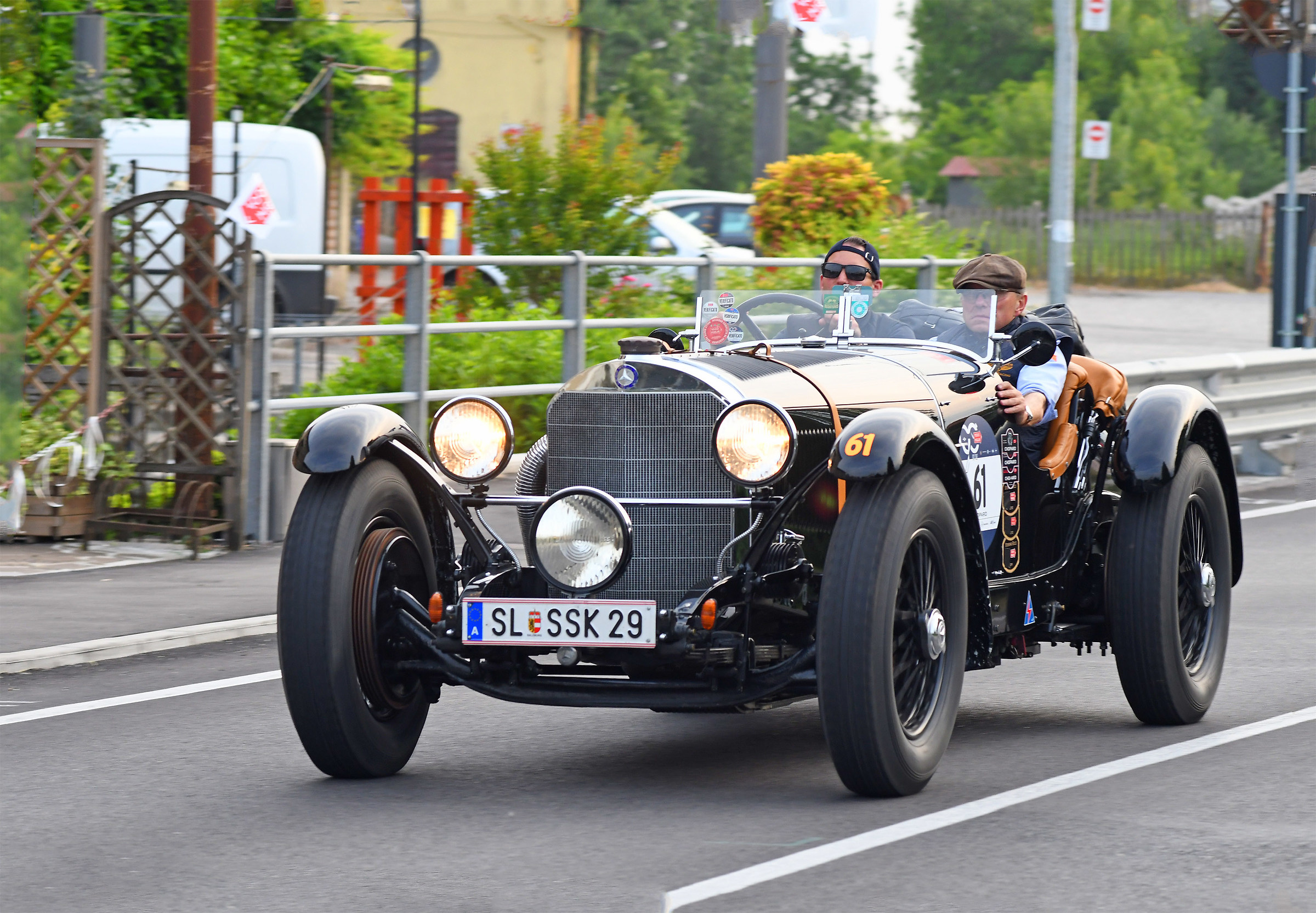 Mille Miglia 2017