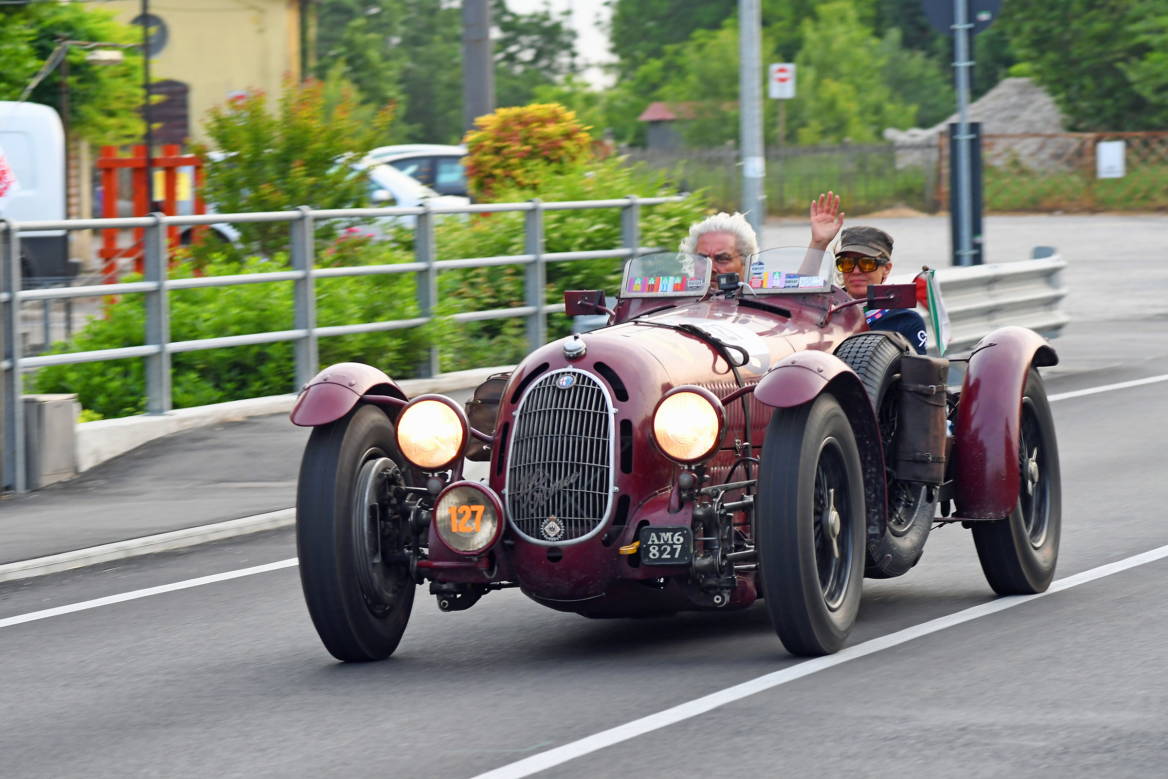 Mille Miglia 2017