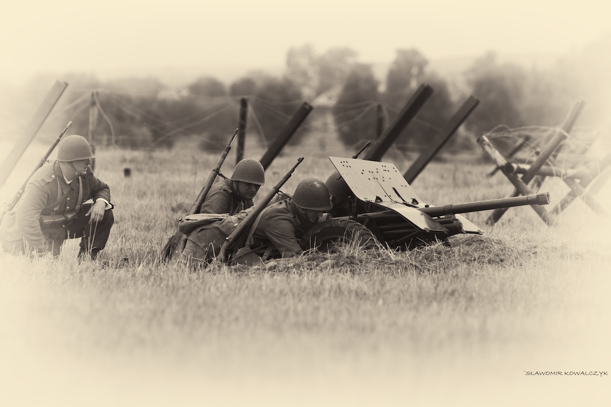 polonia battaglia di Mlawa 1939