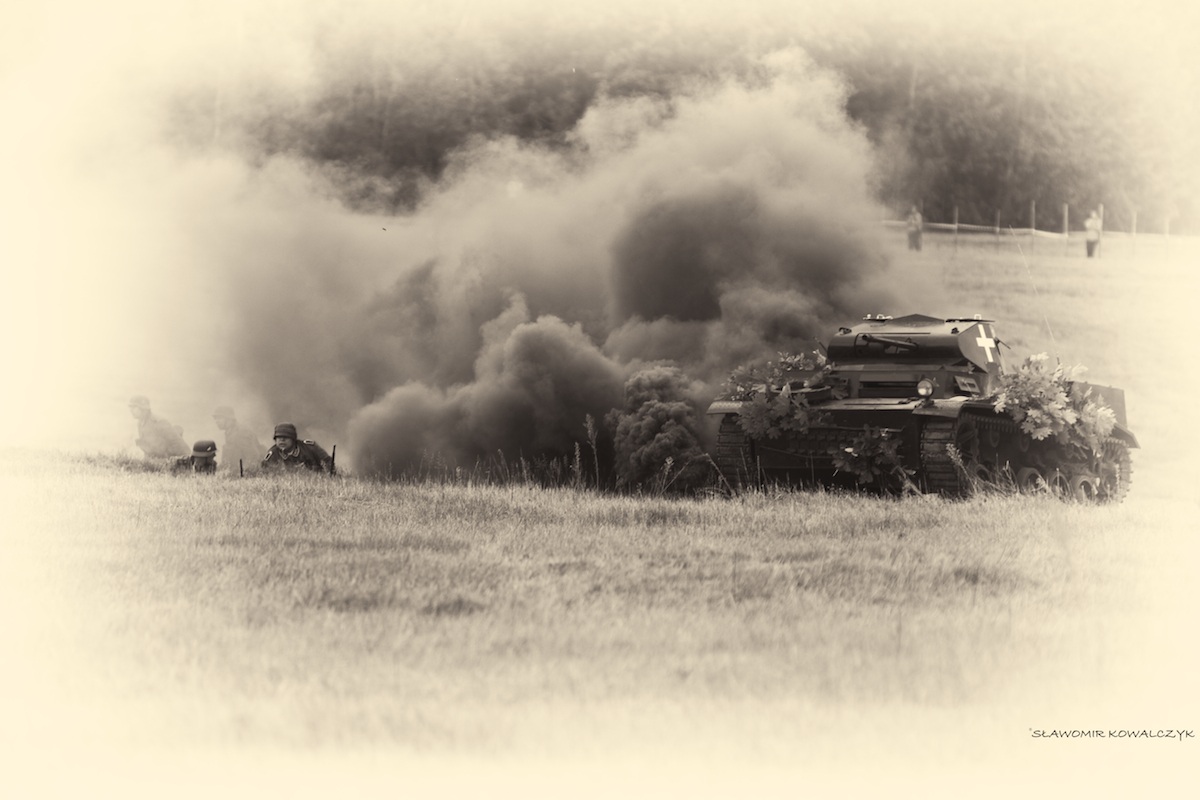 polonia battaglia di Mlawa 1939