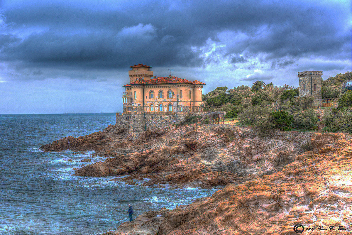 Castello del Boccale (li)