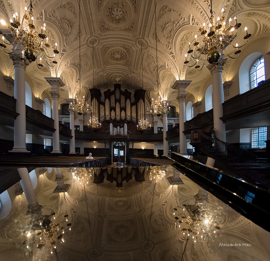 Saint Martin in the Fields.