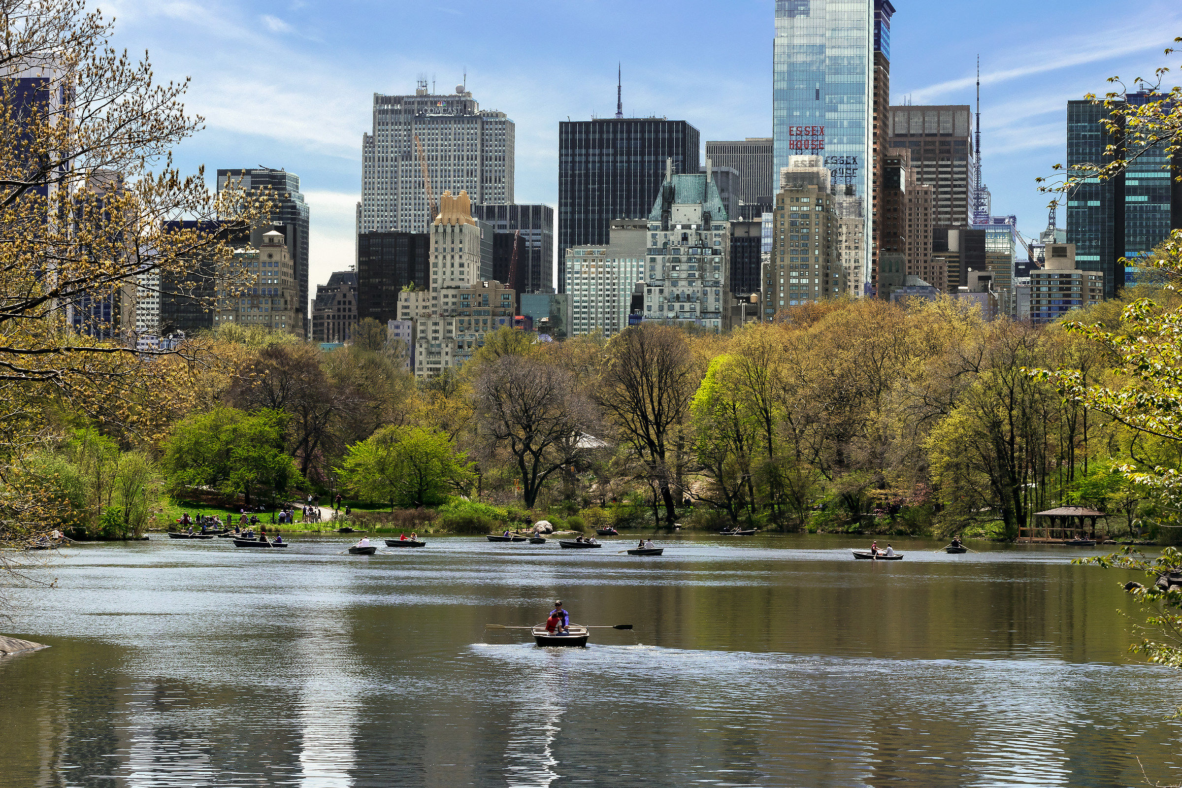 Central Park, New York City