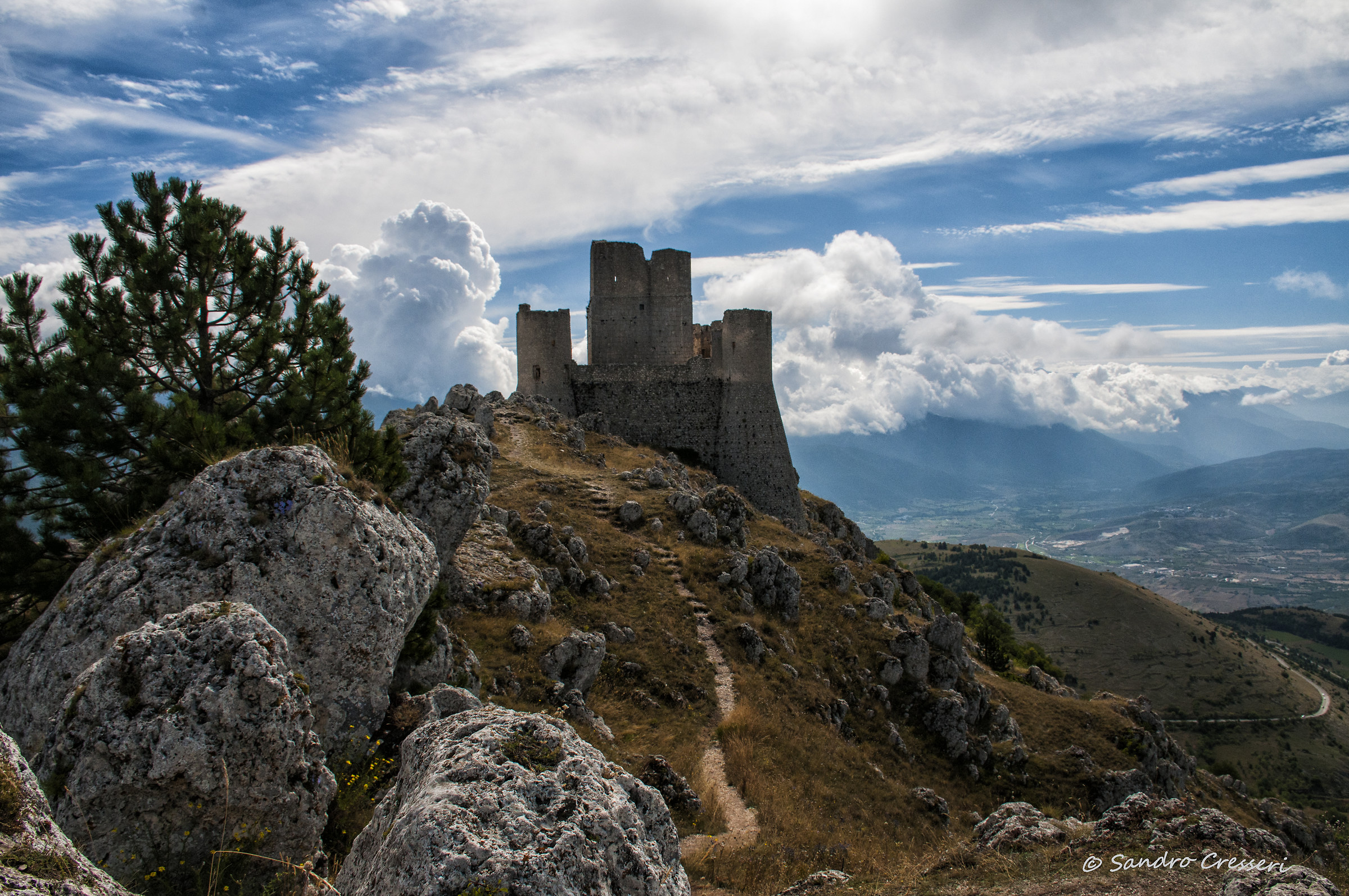L'Aquila - Rocca Calascio