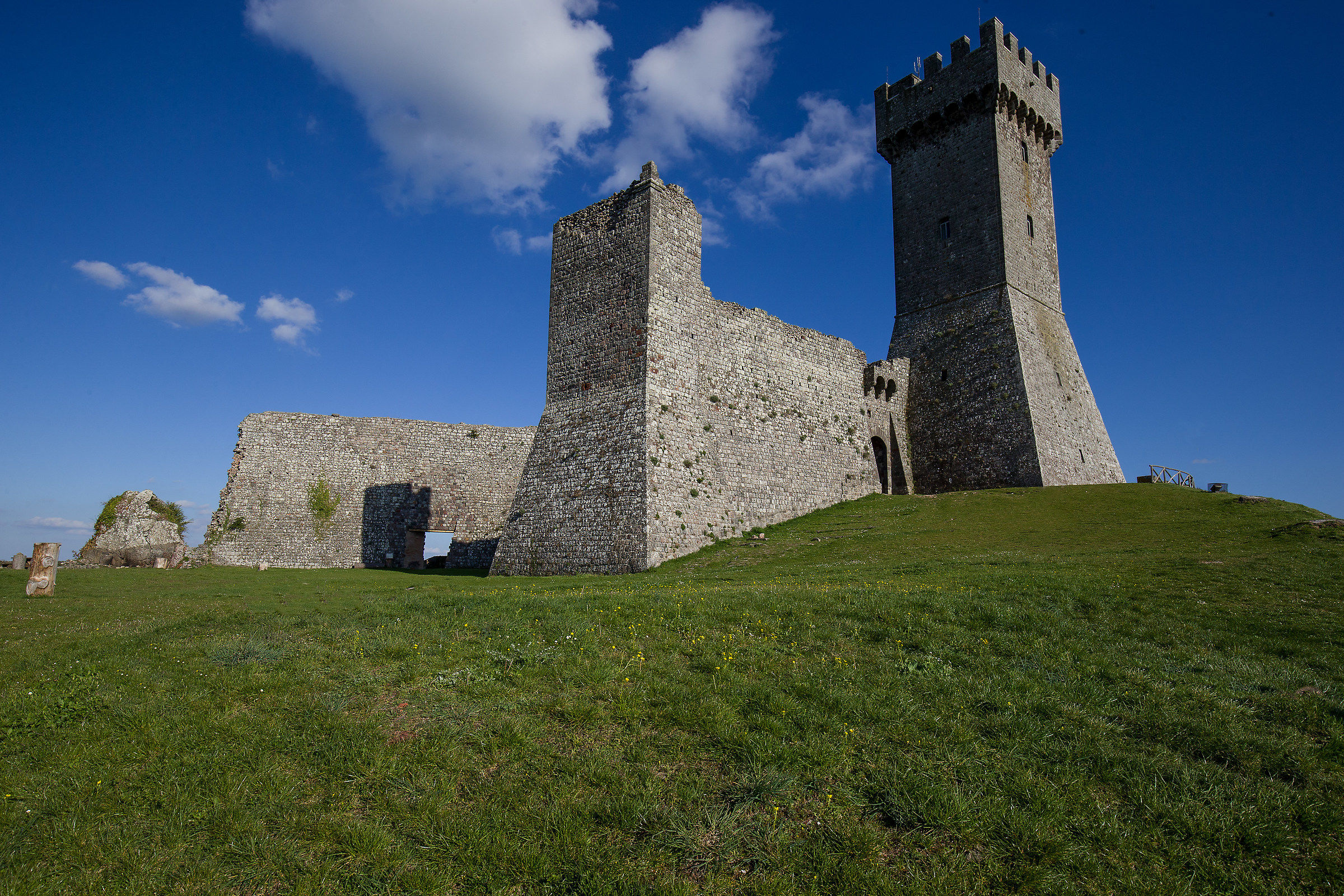 La Rocca di Radicofani