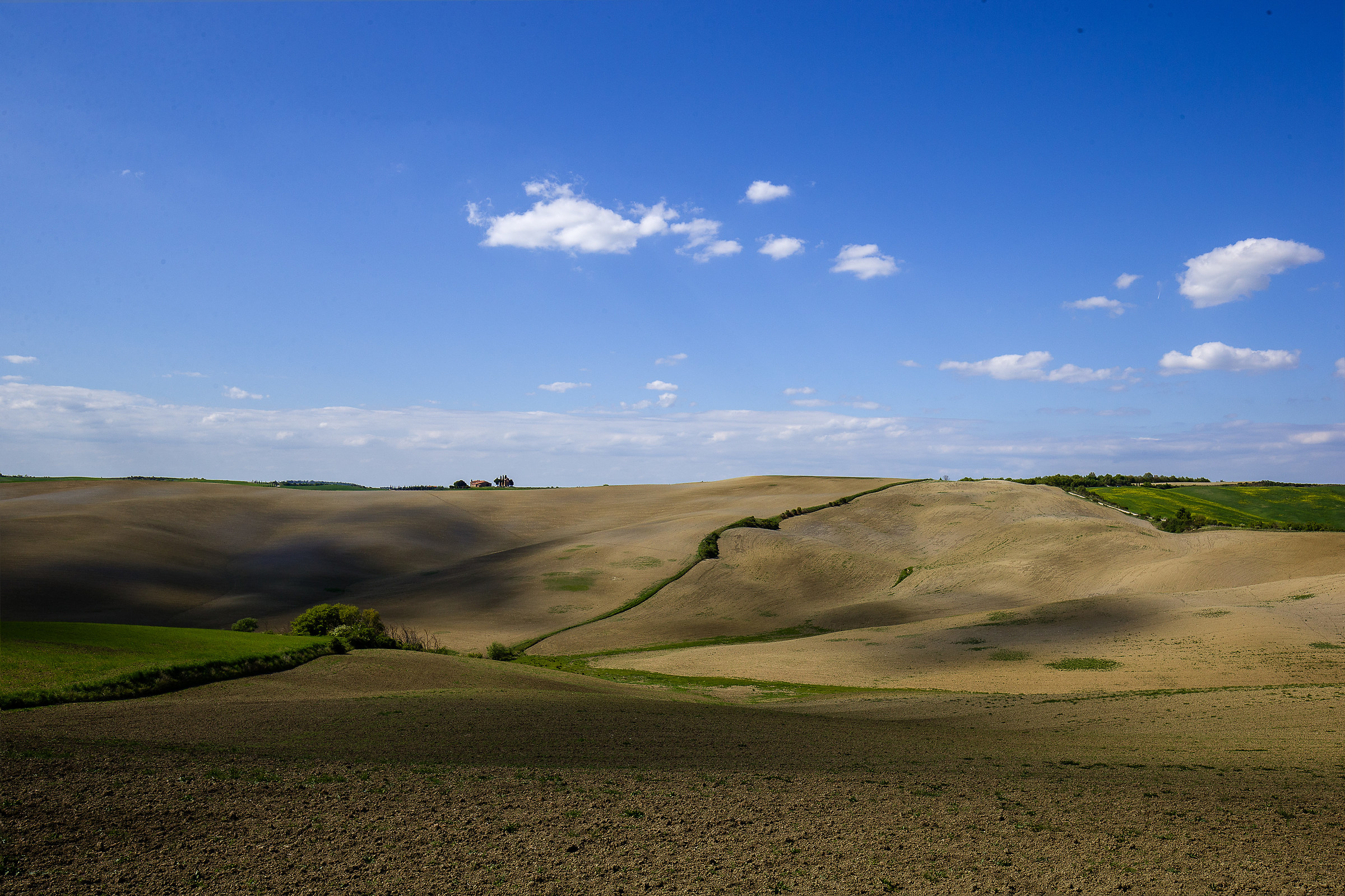 Nei pressi di Vitaleta