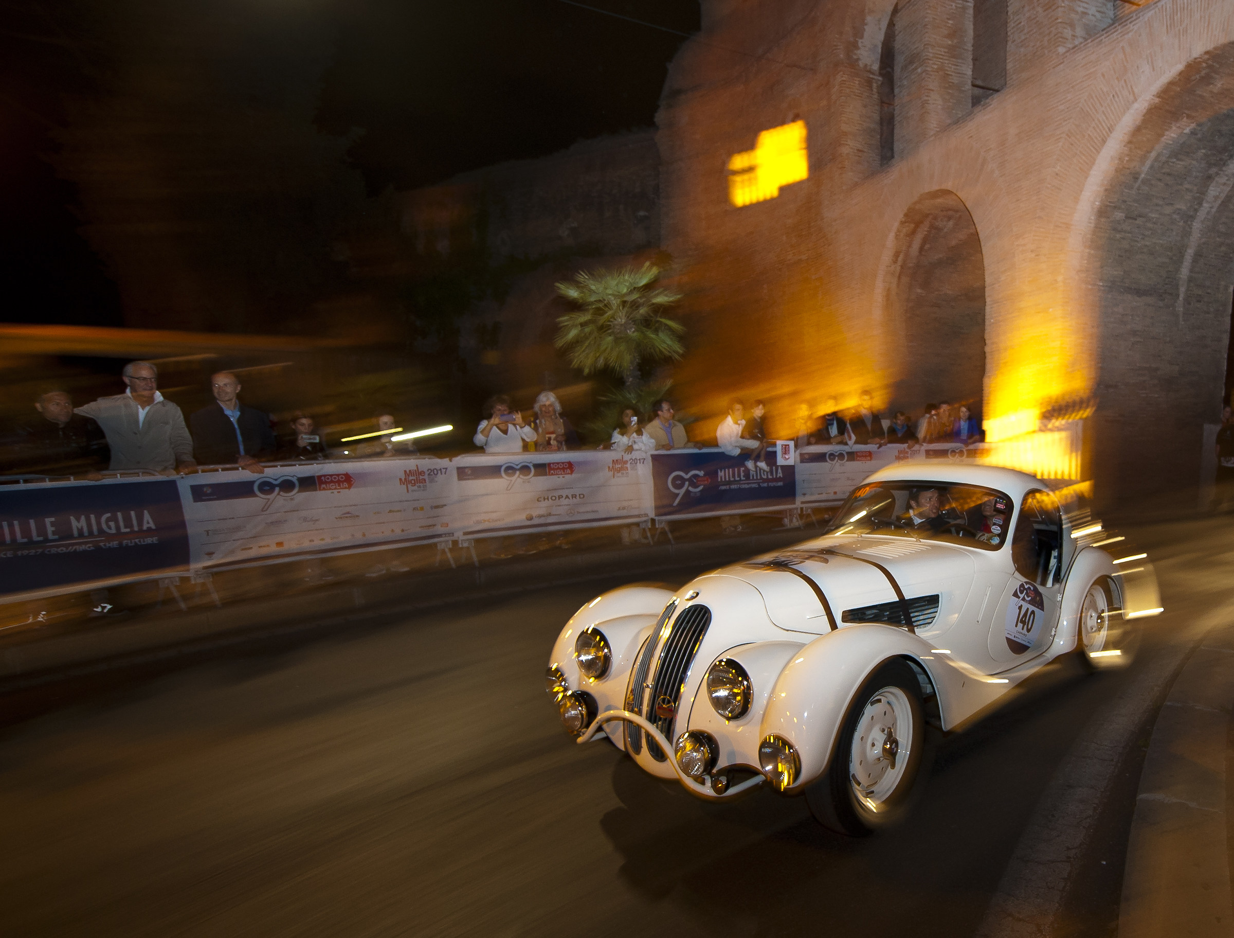 1000 Miglia- Bmw 328 Coupè del 1937