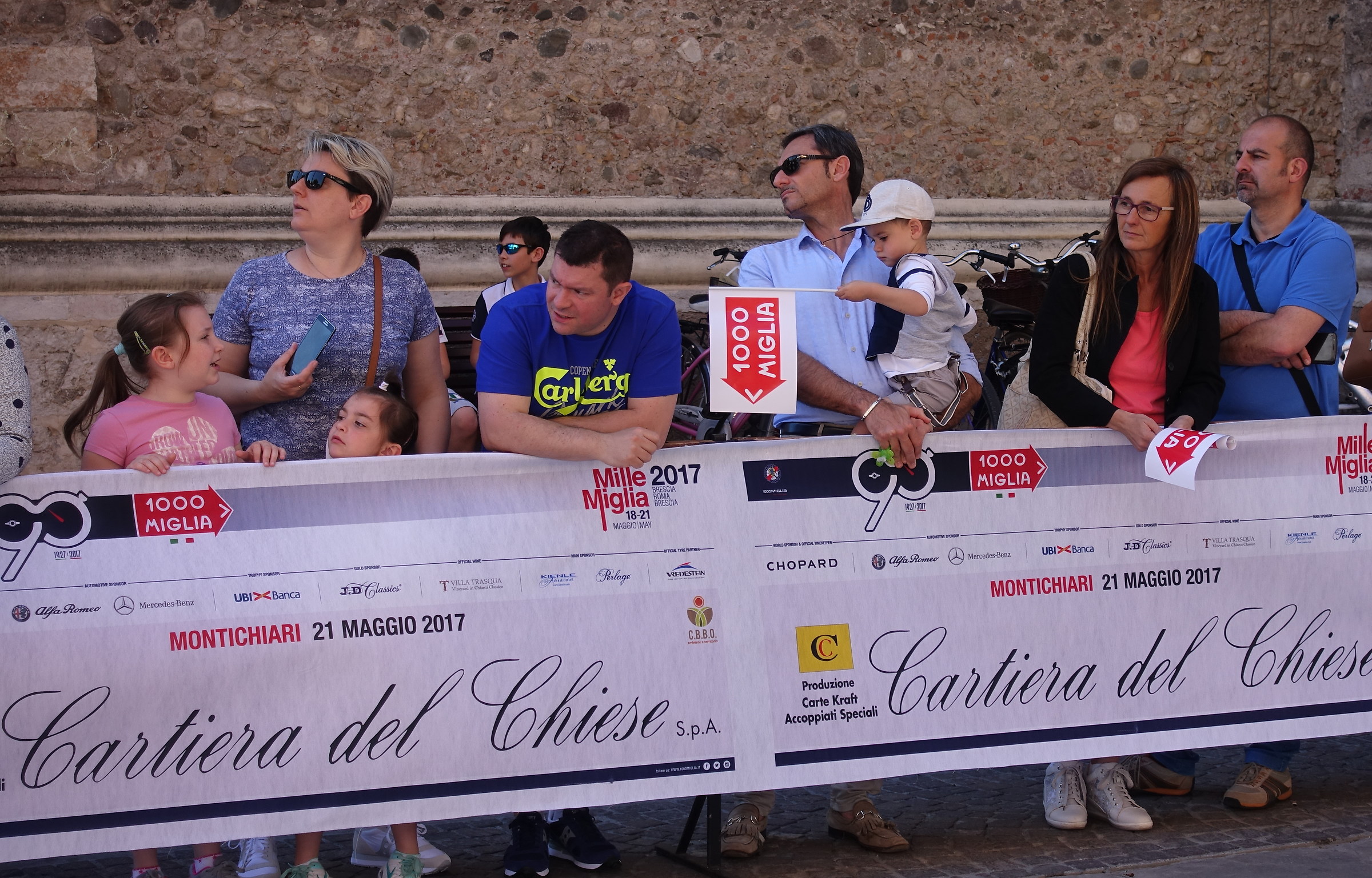 Bimbi alla Mille Miglia 3