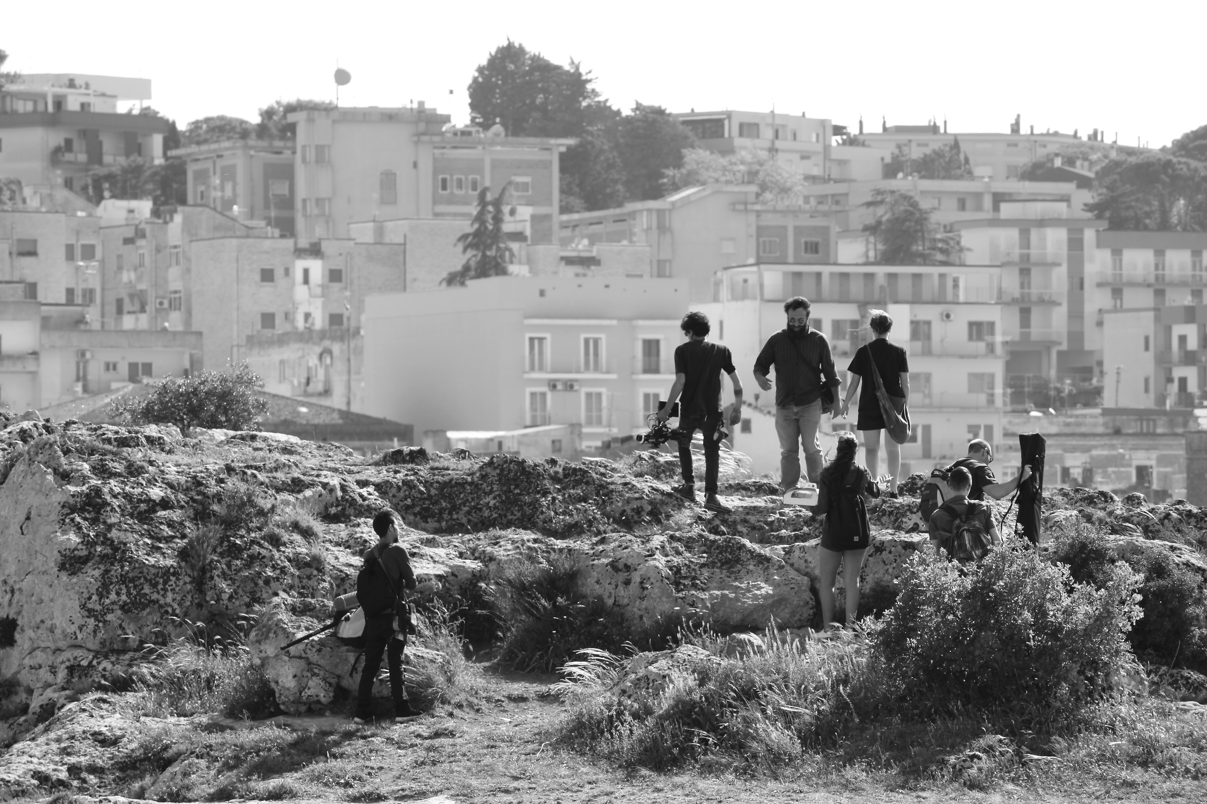 Matera Blood - Cortometraggio