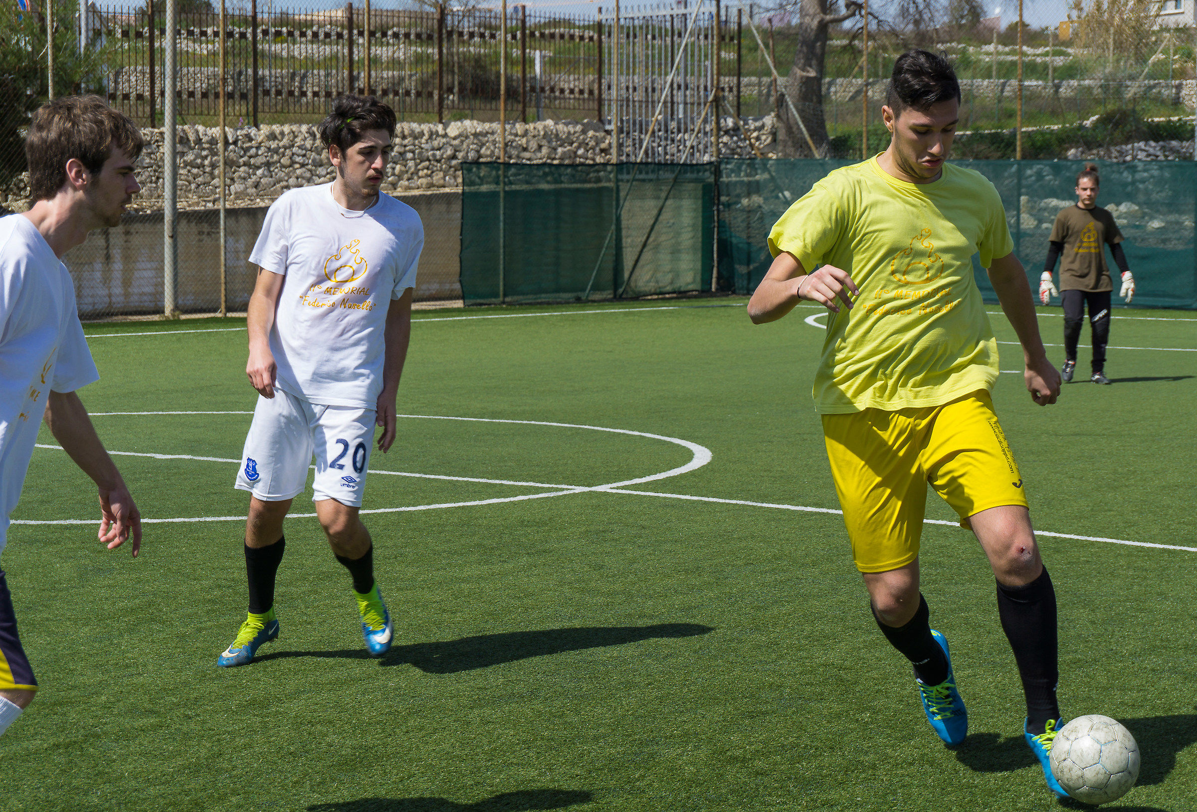 Power is nothing without control