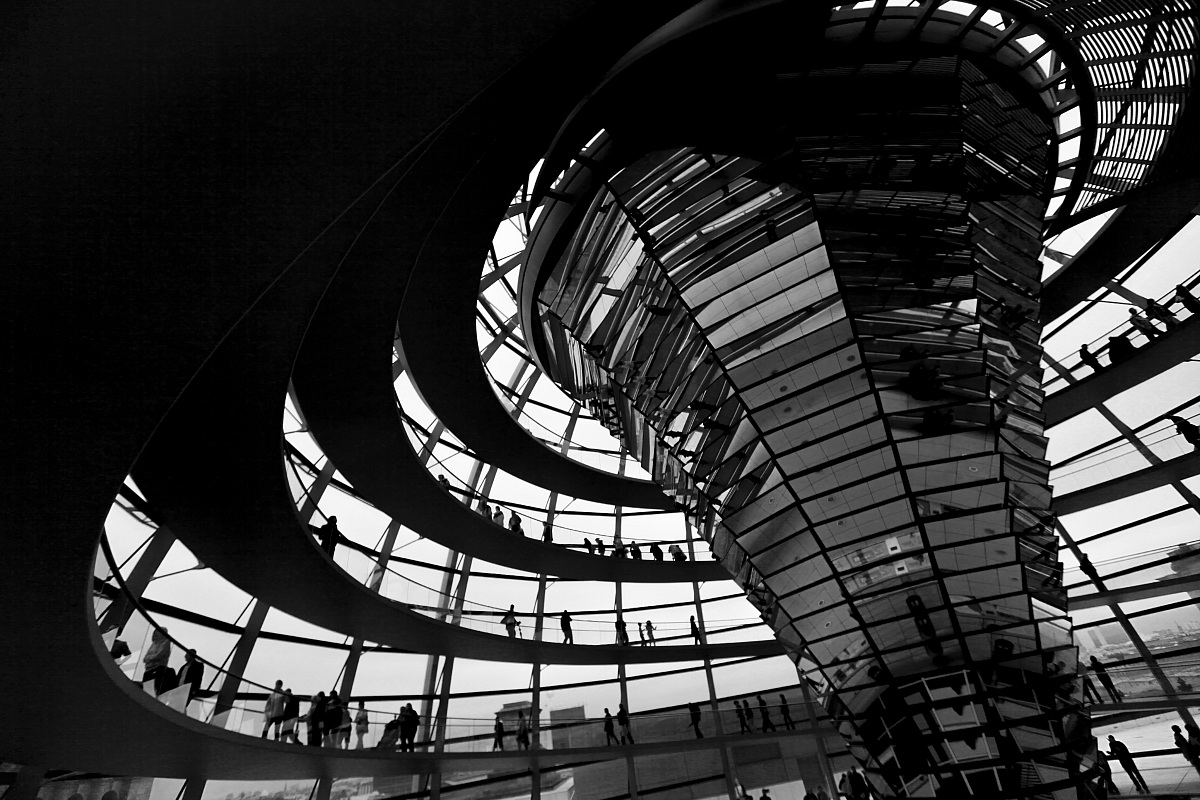 Reichstag Dome